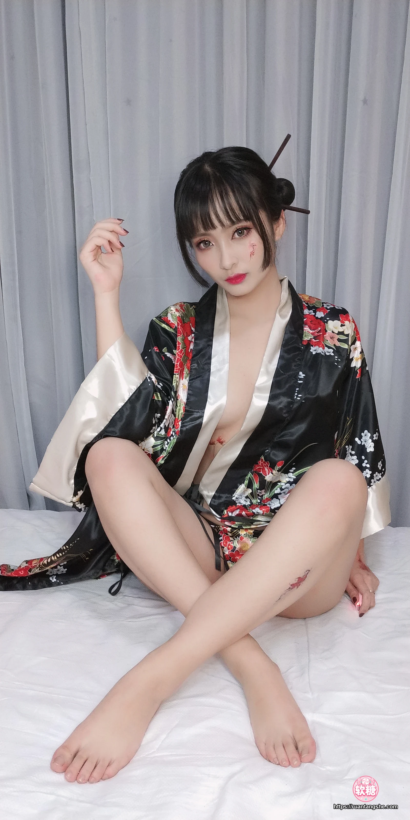 洛璃LoLiSAMA 洛璃LoLiSAMA NO.003 - 歌舞伎