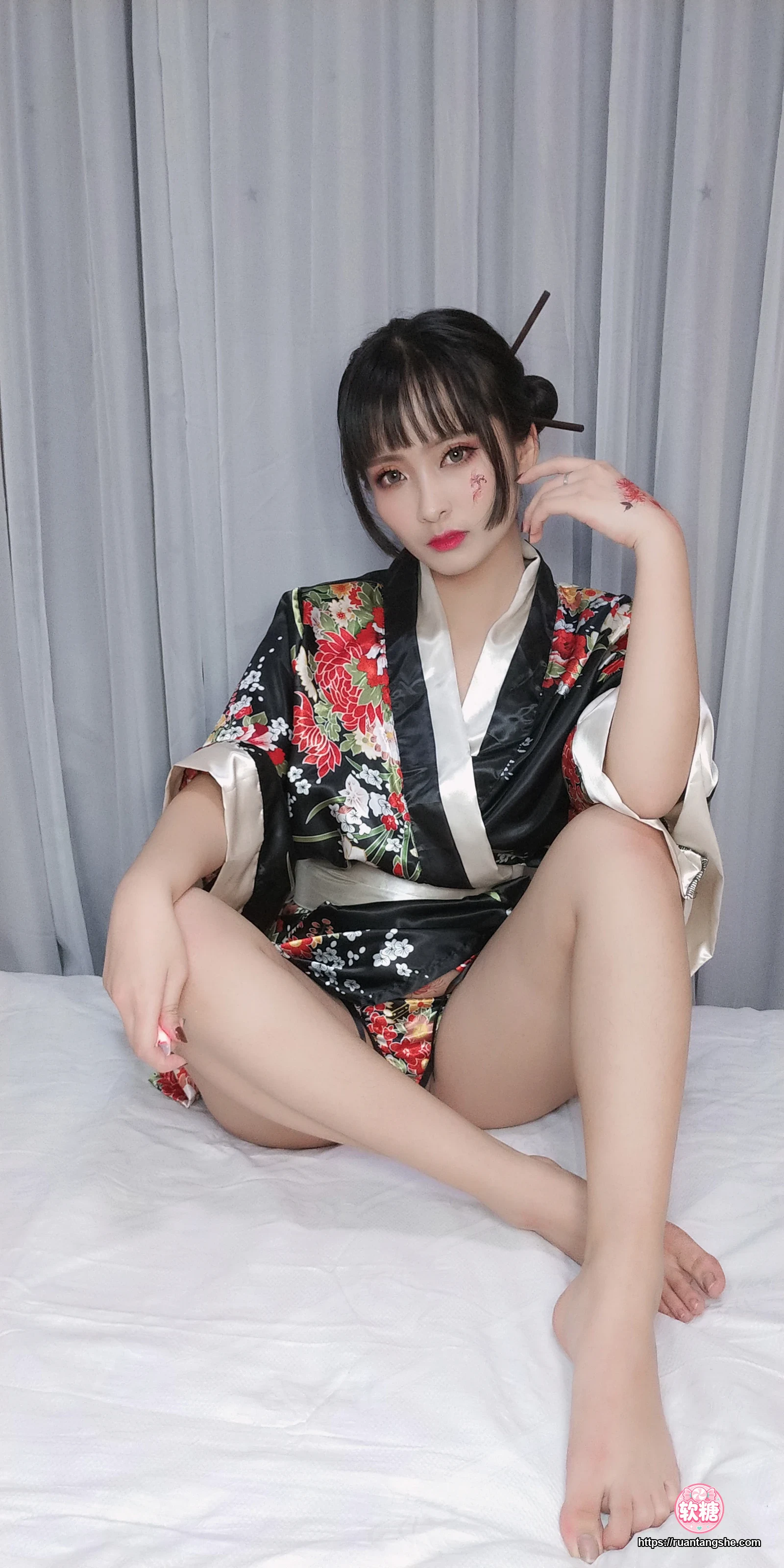 洛璃LoLiSAMA 洛璃LoLiSAMA NO.003 - 歌舞伎