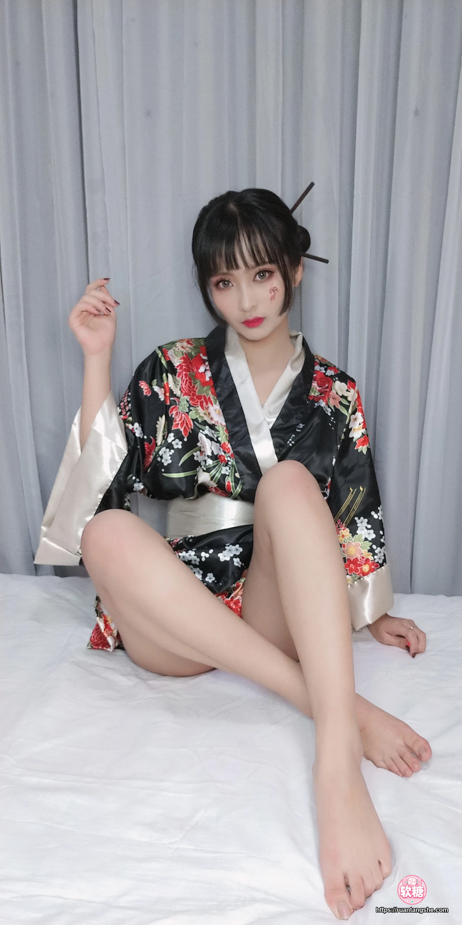 洛璃LoLiSAMA 洛璃LoLiSAMA NO.003 - 歌舞伎