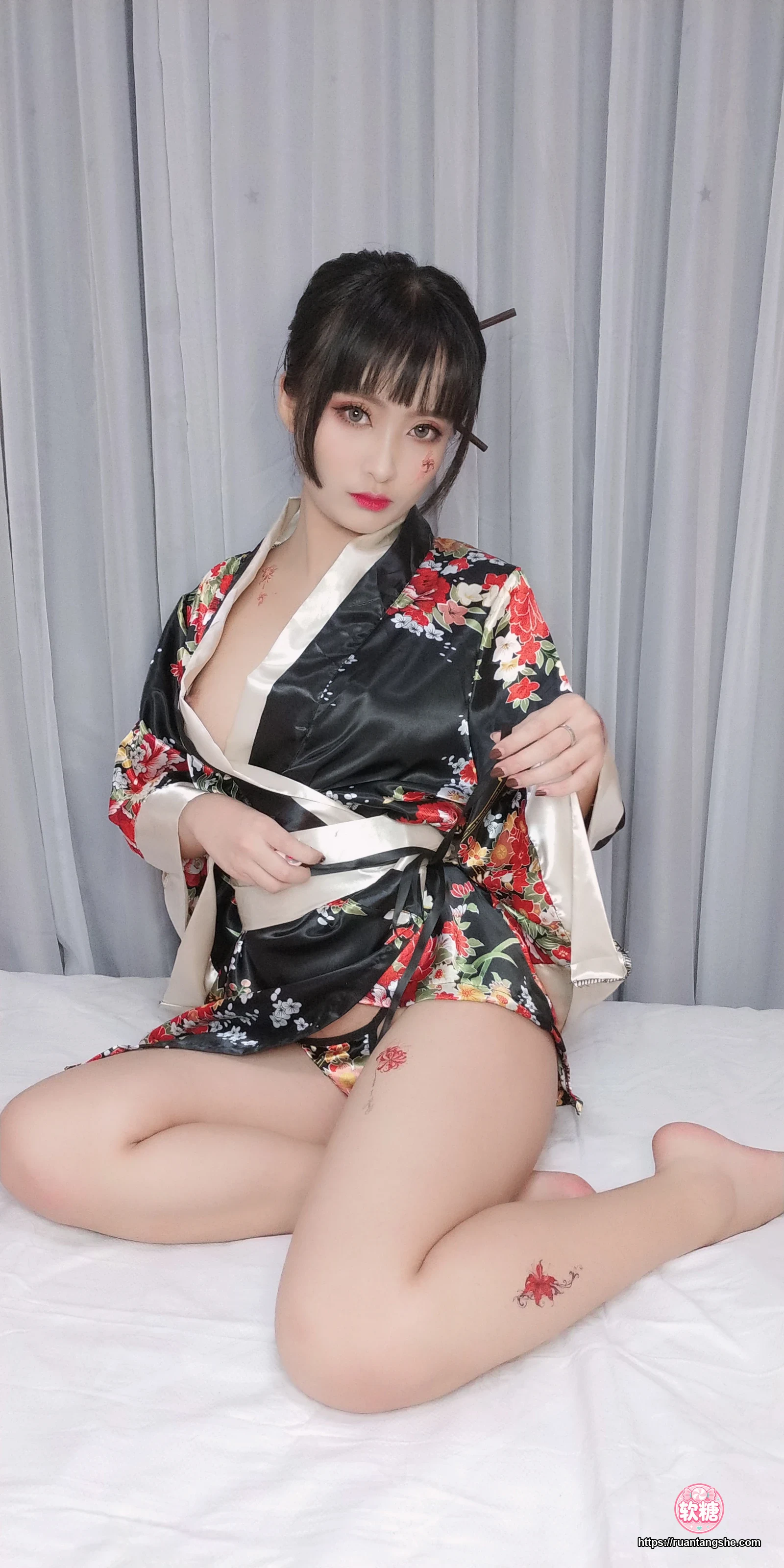 洛璃LoLiSAMA 洛璃LoLiSAMA NO.003 - 歌舞伎
