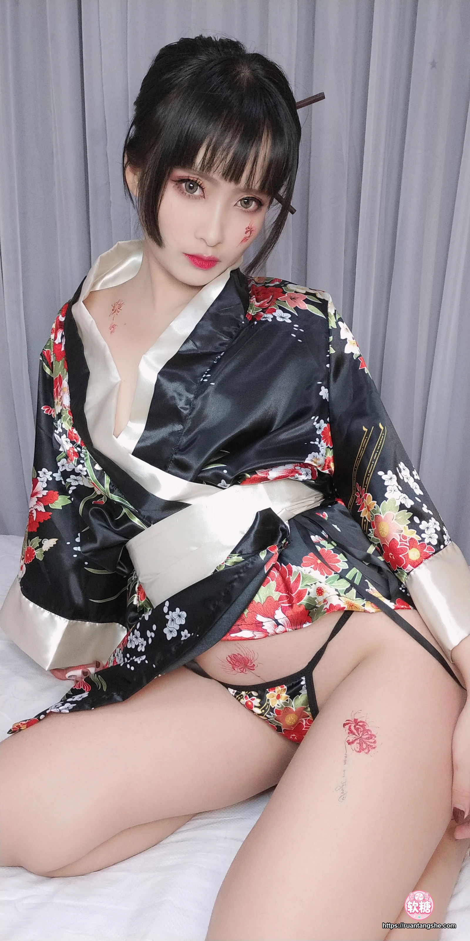 洛璃LoLiSAMA 洛璃LoLiSAMA NO.003 - 歌舞伎