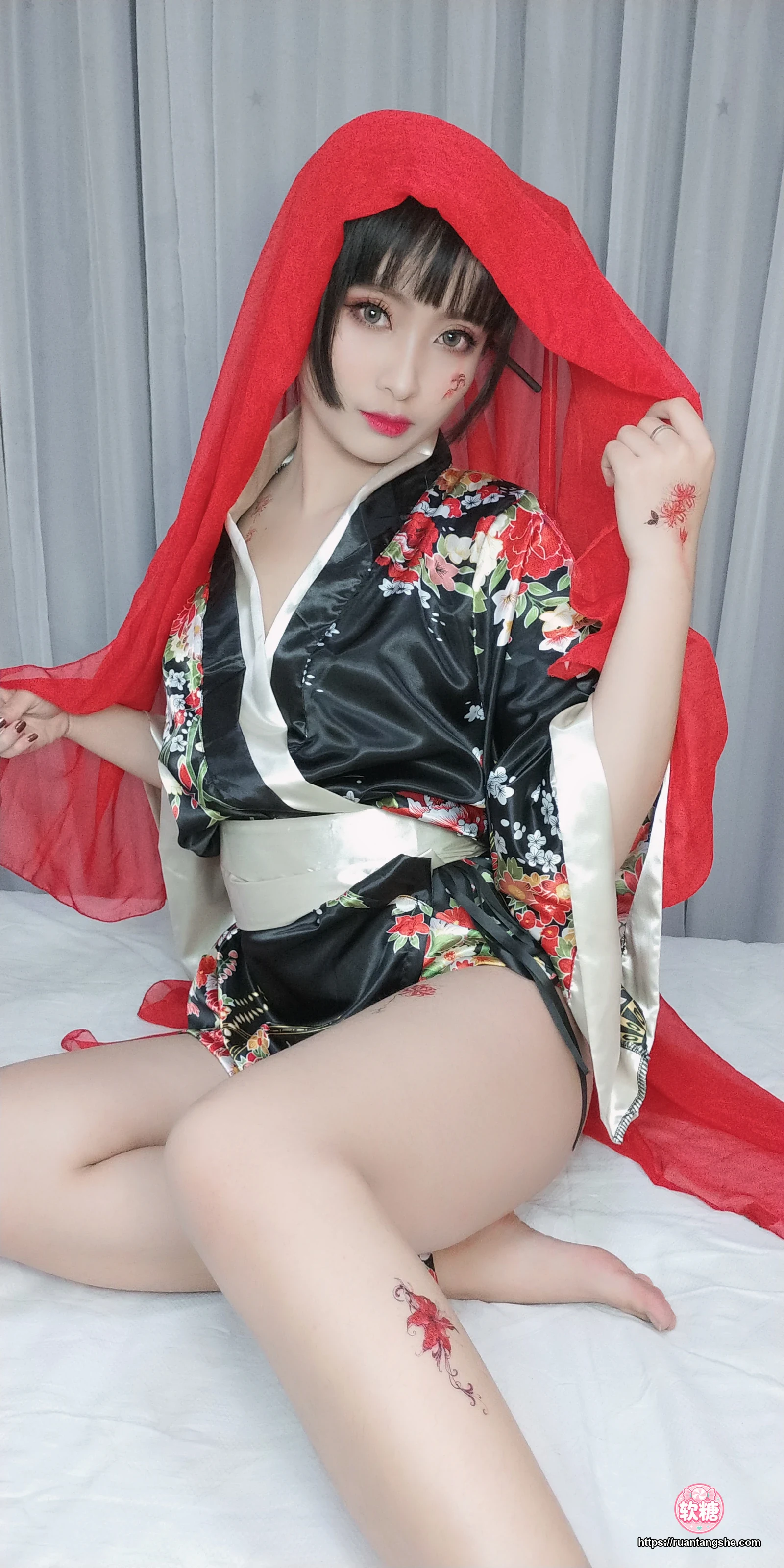 洛璃LoLiSAMA 洛璃LoLiSAMA NO.003 - 歌舞伎
