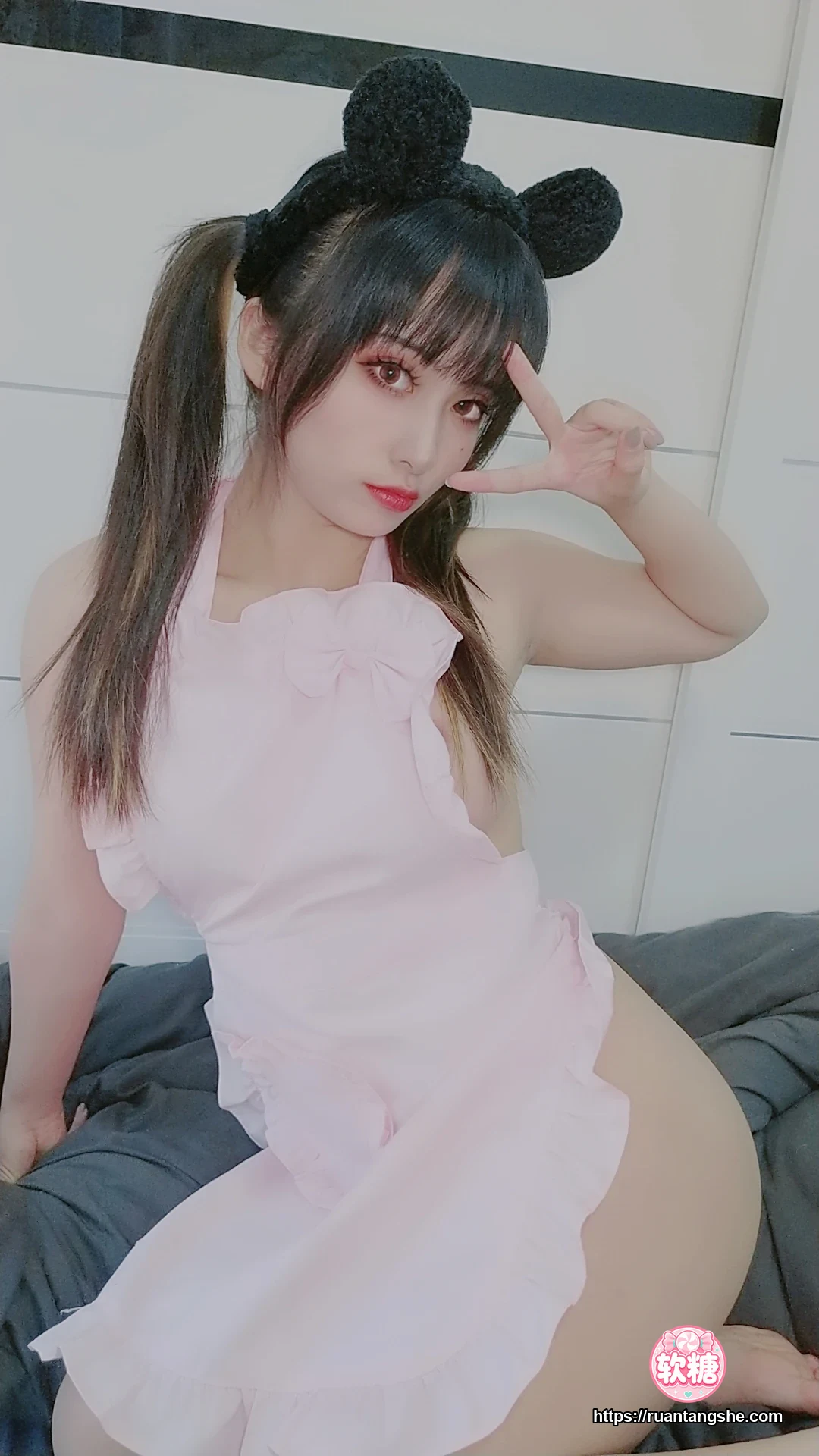 洛璃LoLiSAMA 洛璃LoLiSAMA NO.004 - 猫咪围裙