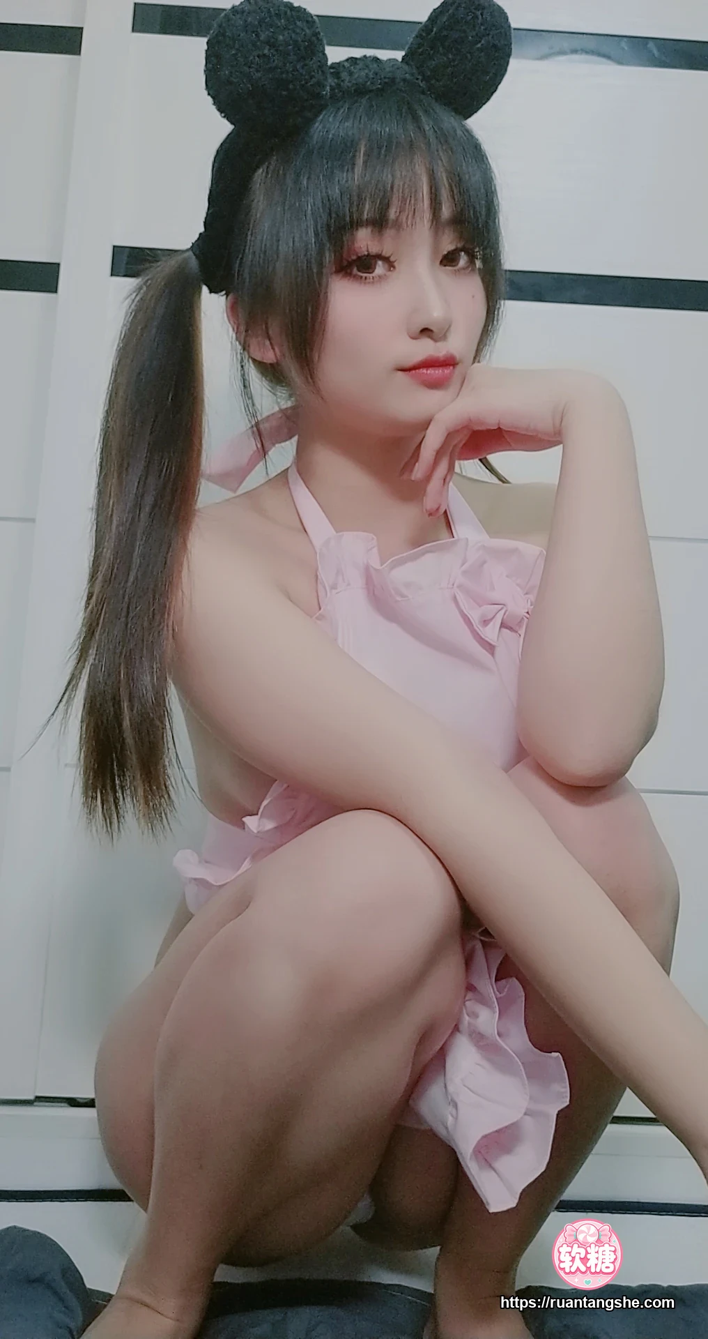 洛璃LoLiSAMA 洛璃LoLiSAMA NO.004 - 猫咪围裙