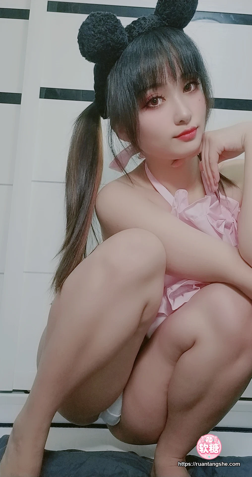 洛璃LoLiSAMA 洛璃LoLiSAMA NO.004 - 猫咪围裙