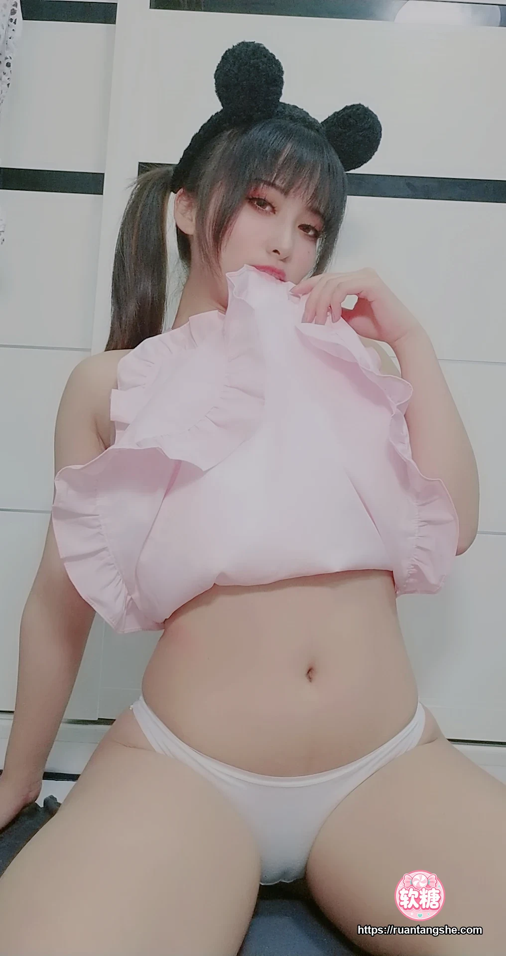 洛璃LoLiSAMA 洛璃LoLiSAMA NO.004 - 猫咪围裙