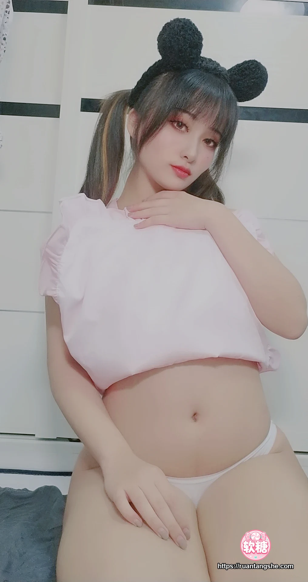 洛璃LoLiSAMA 洛璃LoLiSAMA NO.004 - 猫咪围裙