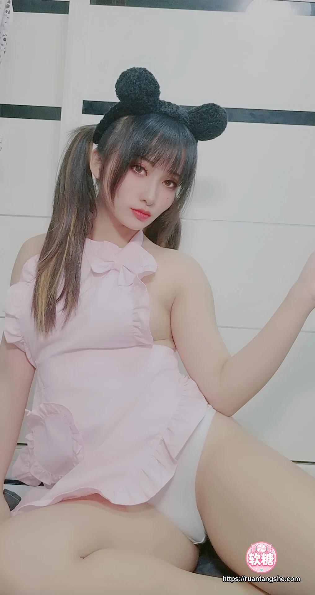 洛璃LoLiSAMA 洛璃LoLiSAMA NO.004 - 猫咪围裙