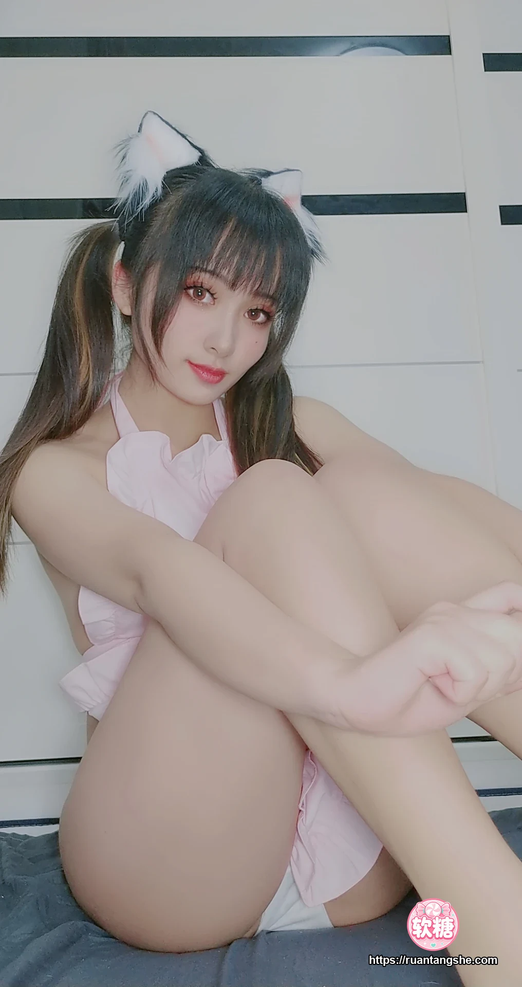洛璃LoLiSAMA 洛璃LoLiSAMA NO.004 - 猫咪围裙