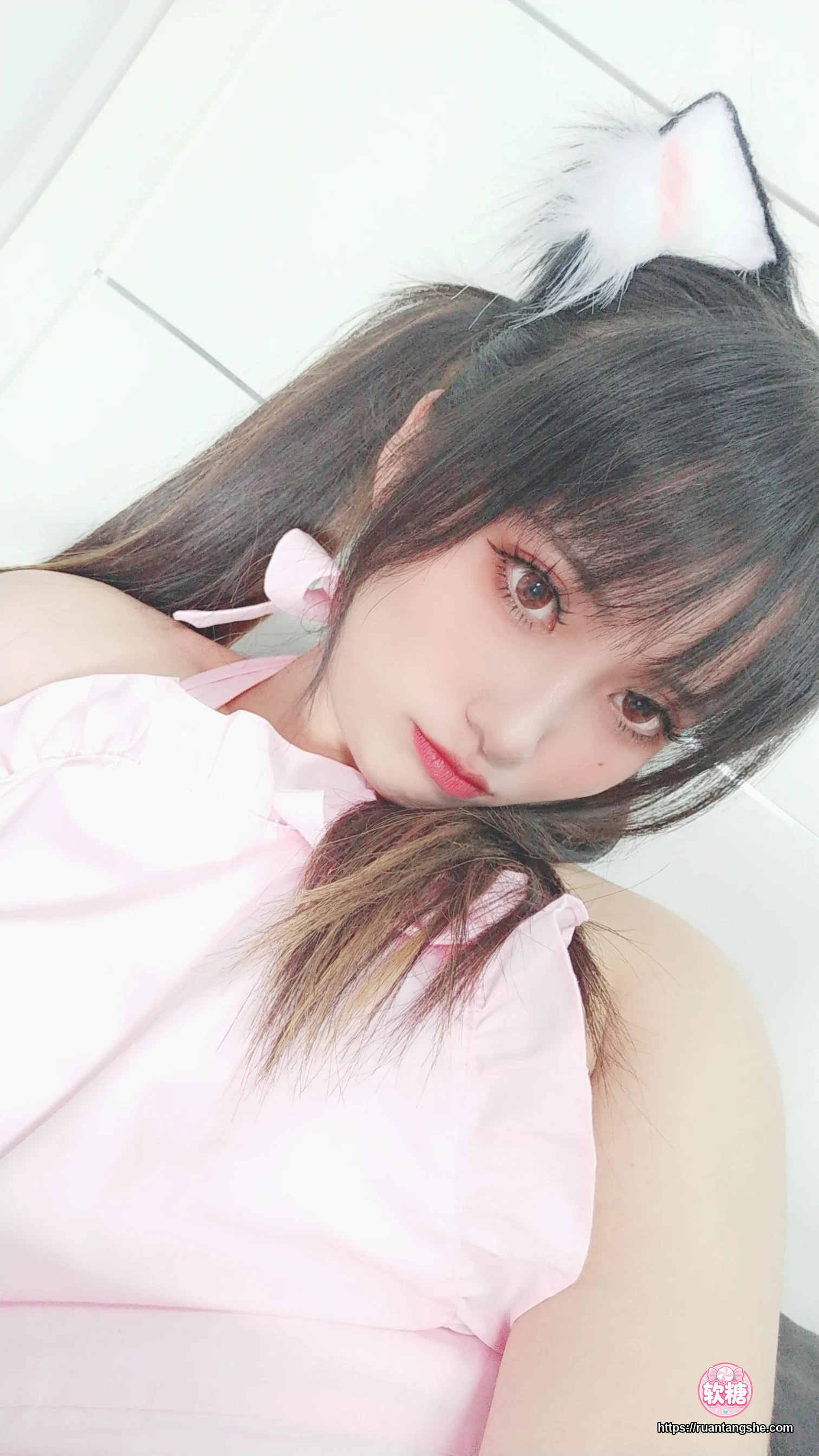 洛璃LoLiSAMA 洛璃LoLiSAMA NO.004 - 猫咪围裙