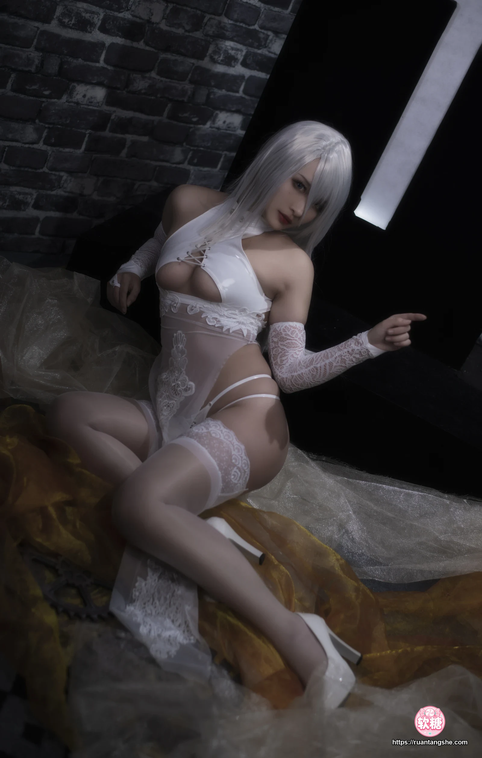 洛璃LoLiSAMA 洛璃LoLiSAMA NO.006 - 尼尔A2