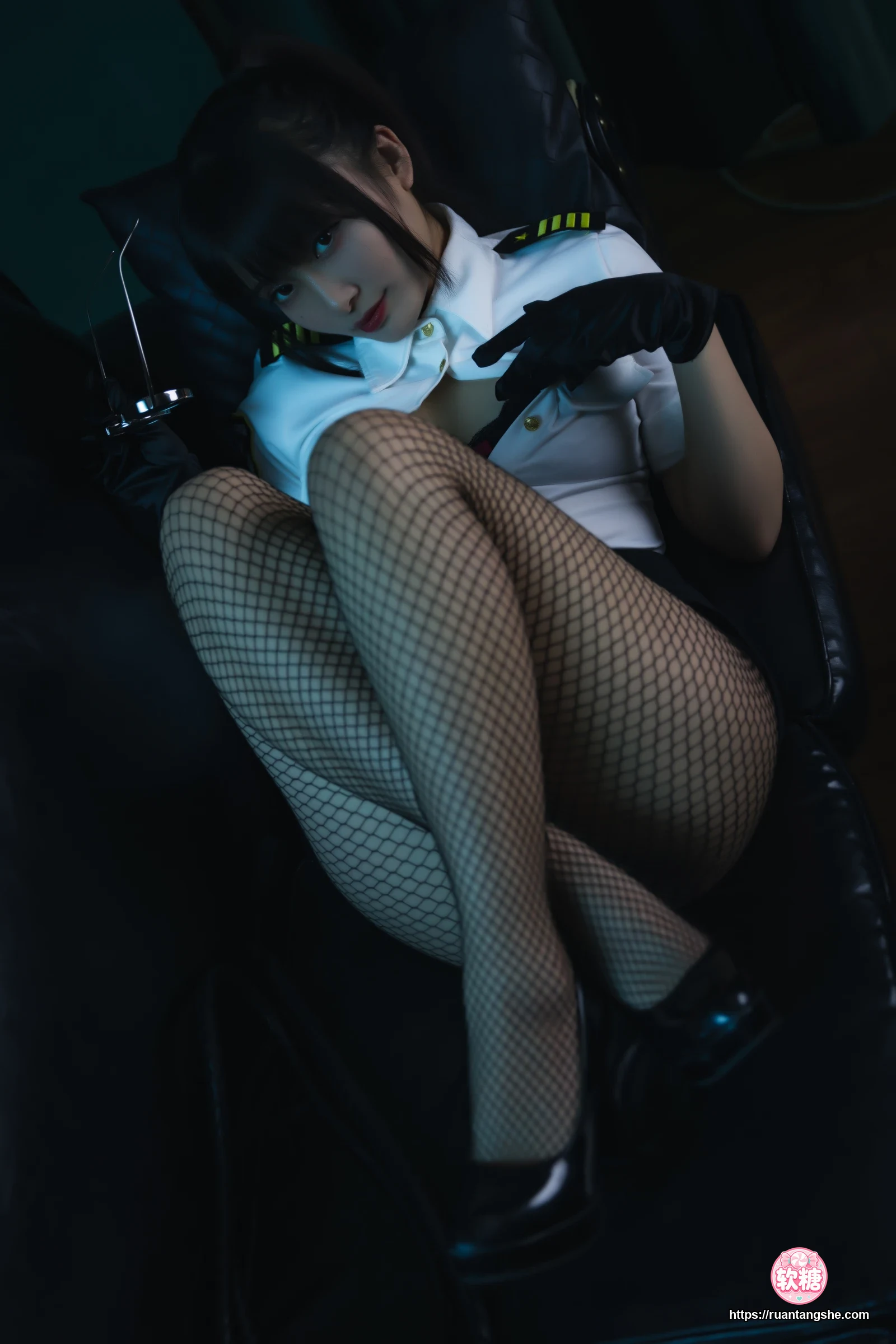 洛璃LoLiSAMA 洛璃LoLiSAMA NO.007 - 超S女警