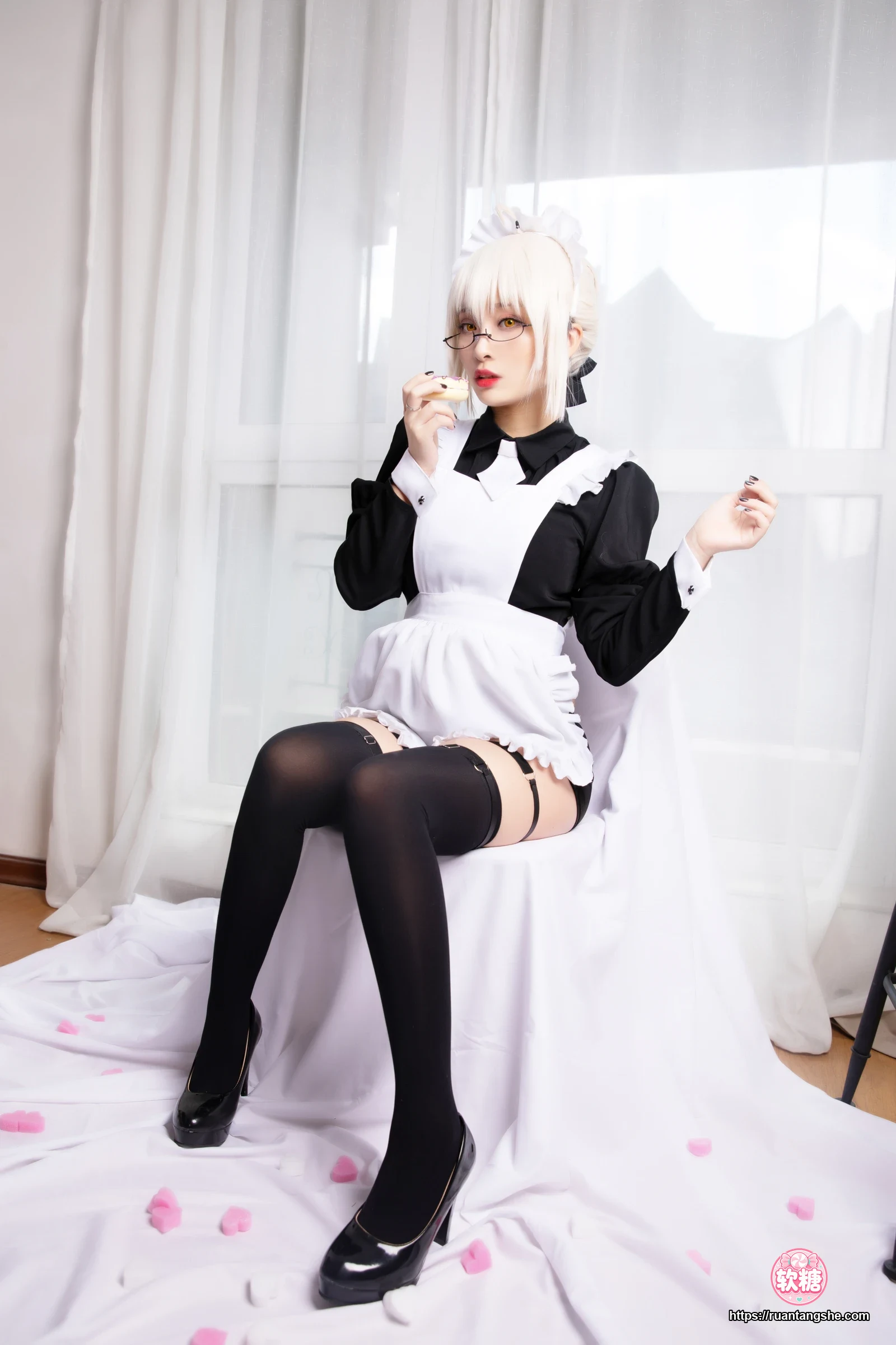 洛璃LoLiSAMA 洛璃LoLiSAMA NO.009 - BX女仆