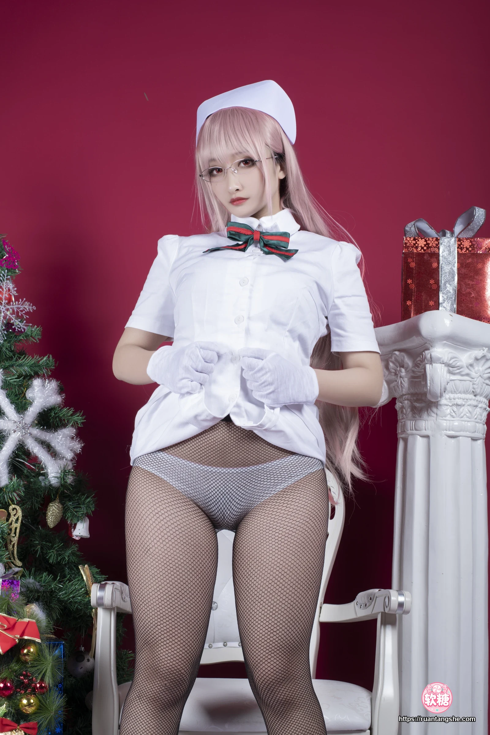 洛璃LoLiSAMA 洛璃LoLiSAMA NO.012 - 南丁格尔