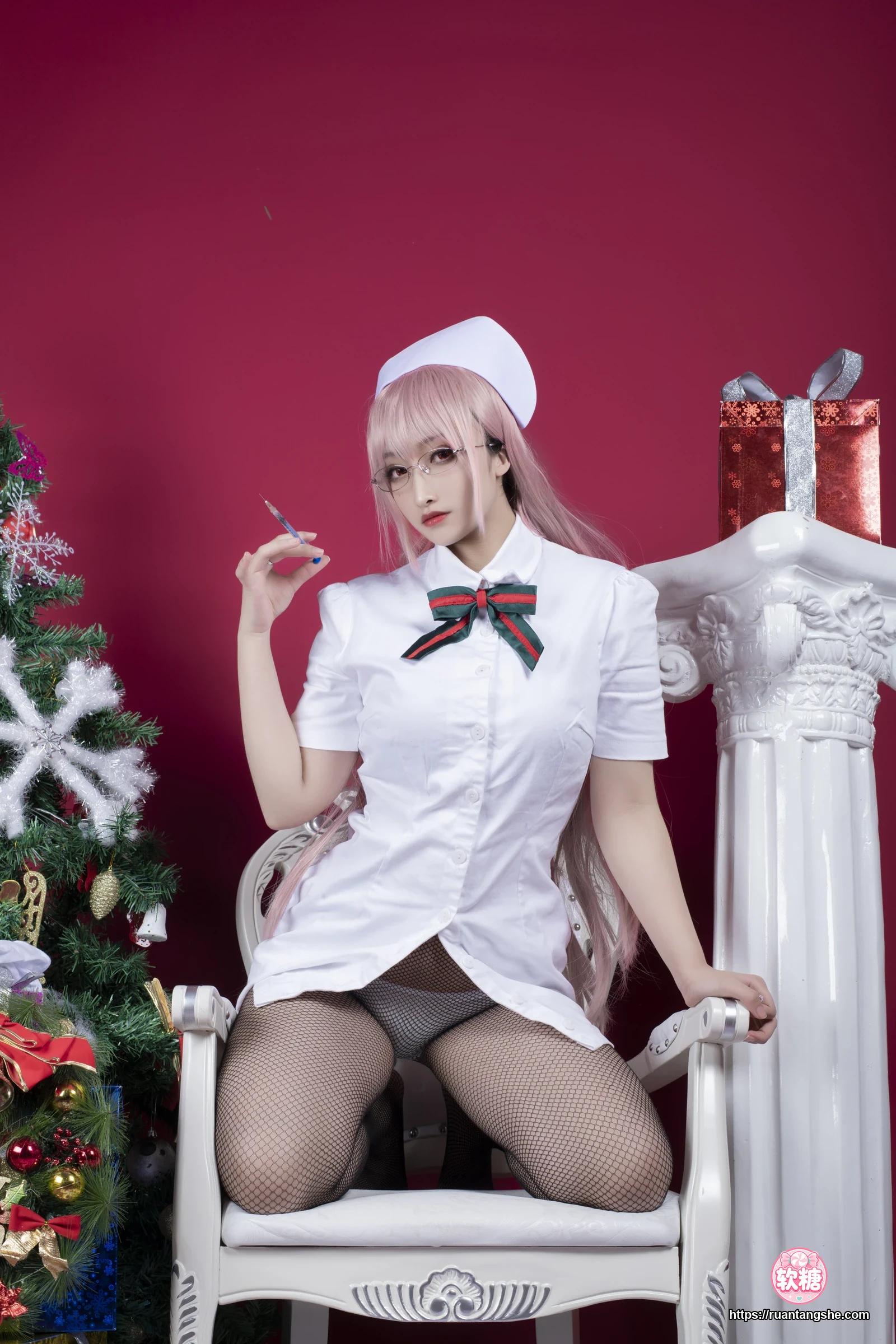 洛璃LoLiSAMA 洛璃LoLiSAMA NO.012 - 南丁格尔