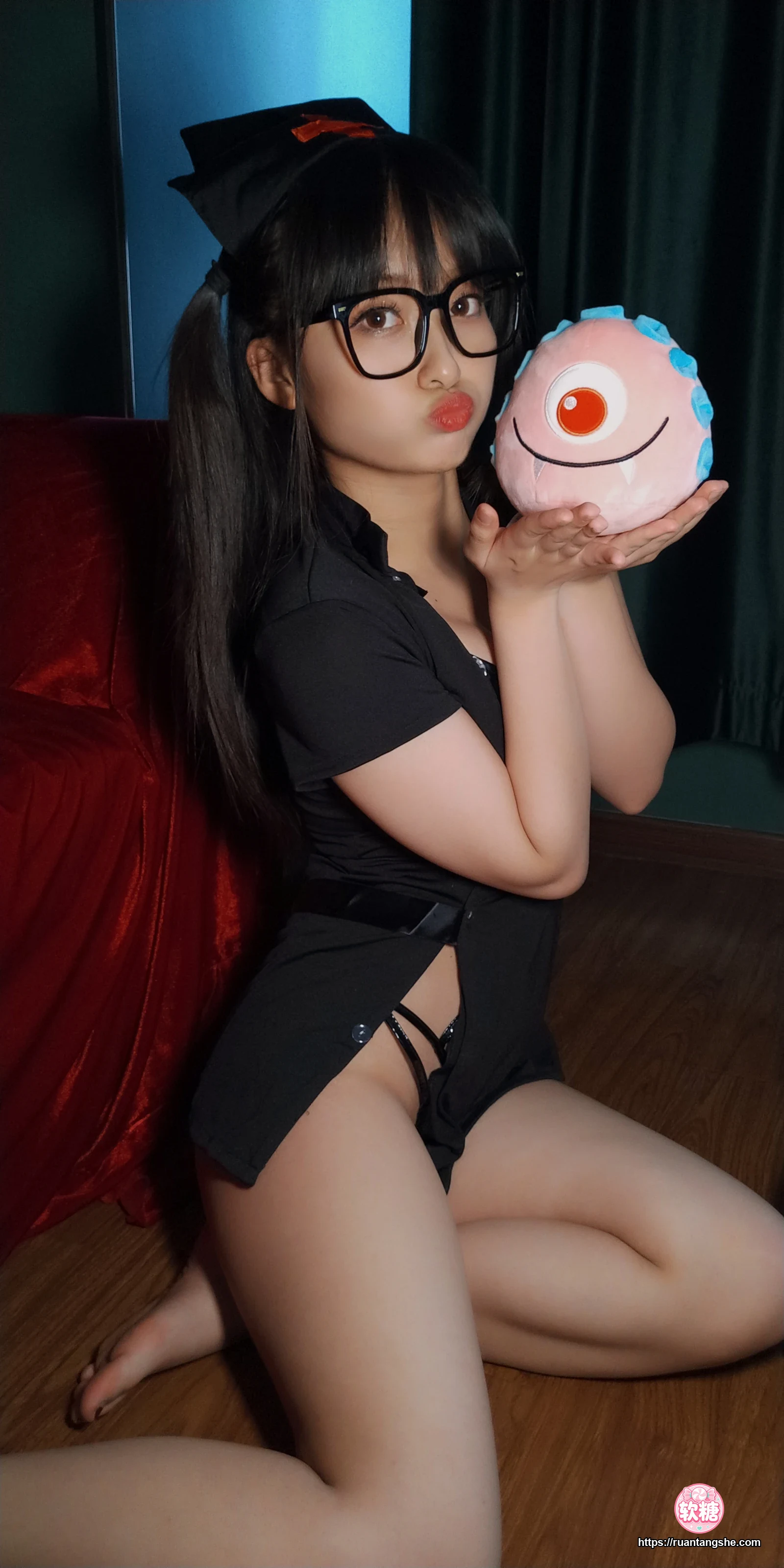 洛璃LoLiSAMA 洛璃LoLiSAMA NO.013 - 偷心小妖怪