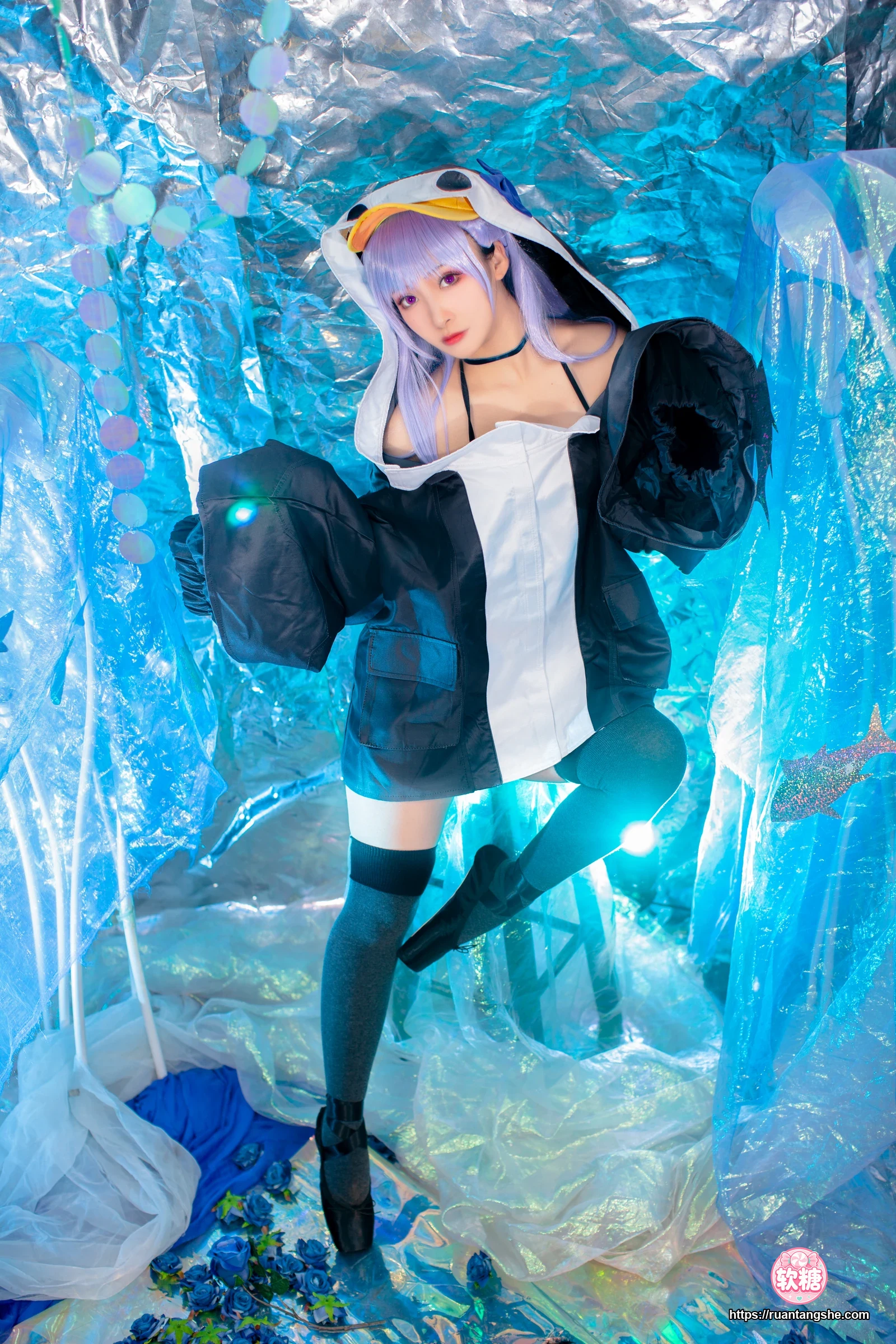 洛璃LoLiSAMA 洛璃LoLiSAMA NO.016 - 水着莉莉丝