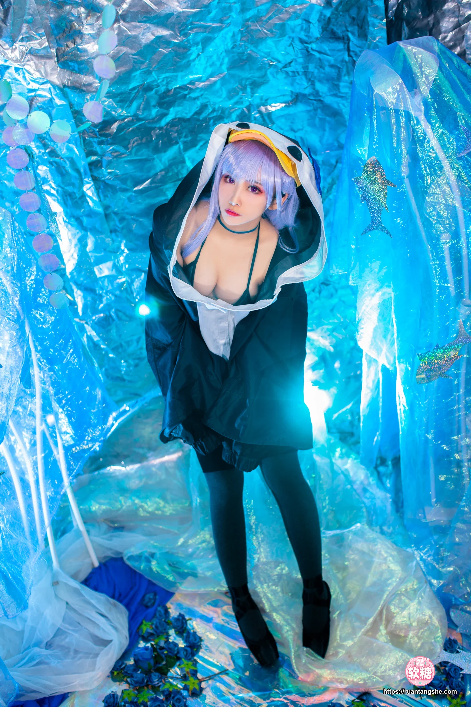 洛璃LoLiSAMA 洛璃LoLiSAMA NO.016 - 水着莉莉丝