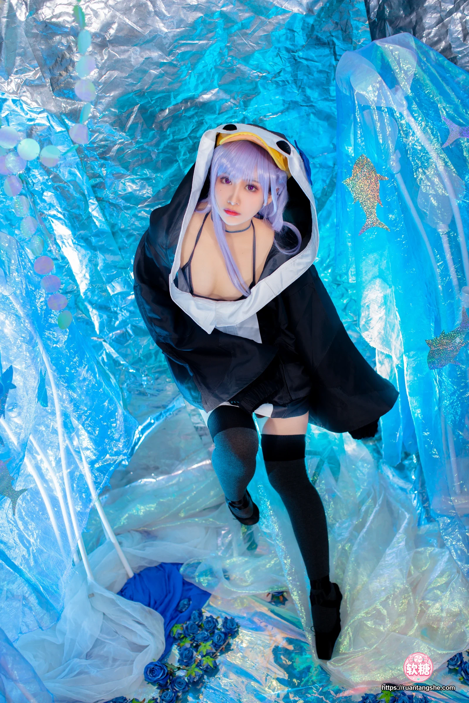 洛璃LoLiSAMA 洛璃LoLiSAMA NO.016 - 水着莉莉丝