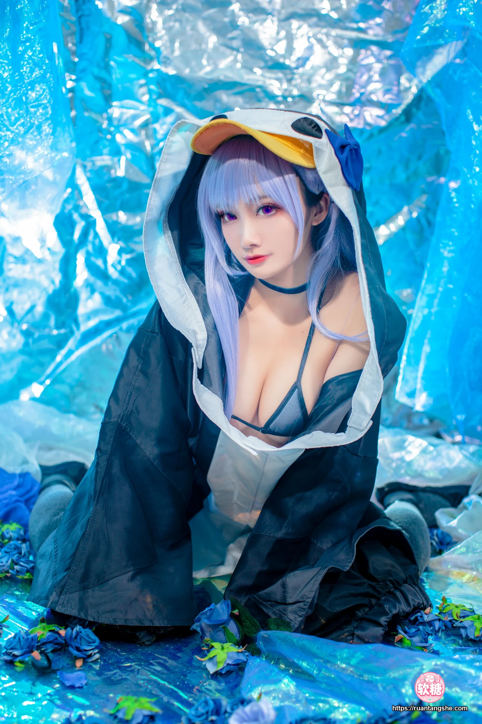 洛璃LoLiSAMA 洛璃LoLiSAMA NO.016 - 水着莉莉丝