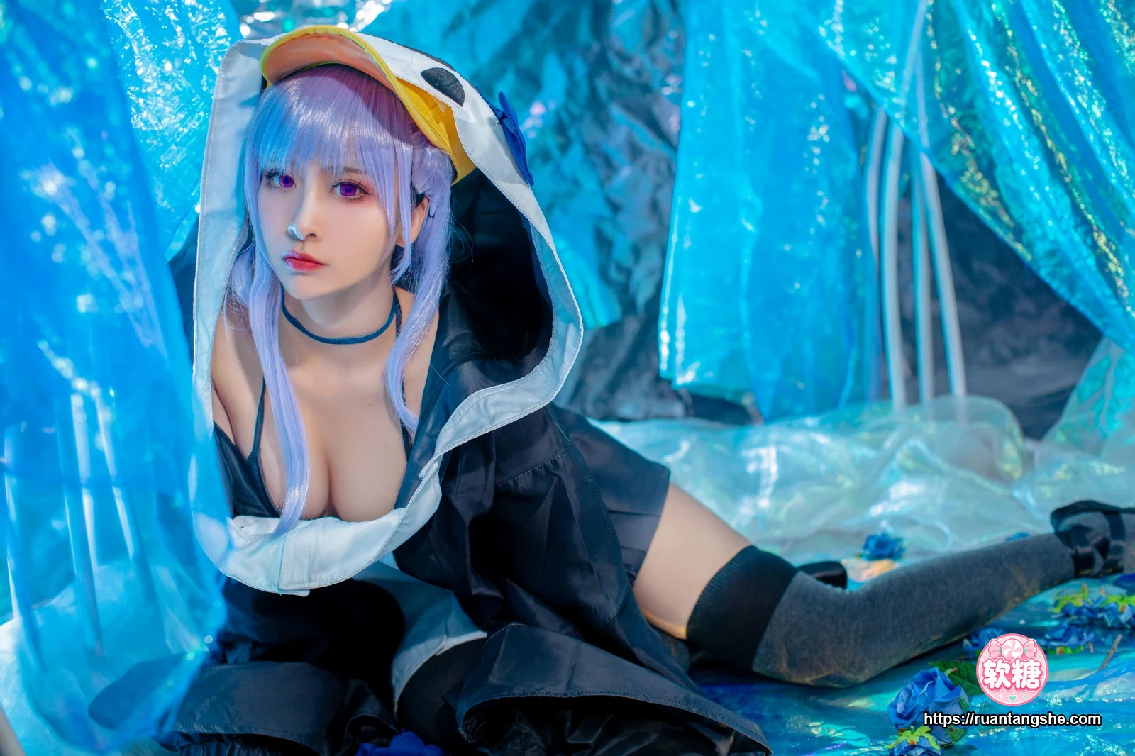 洛璃LoLiSAMA 洛璃LoLiSAMA NO.016 - 水着莉莉丝