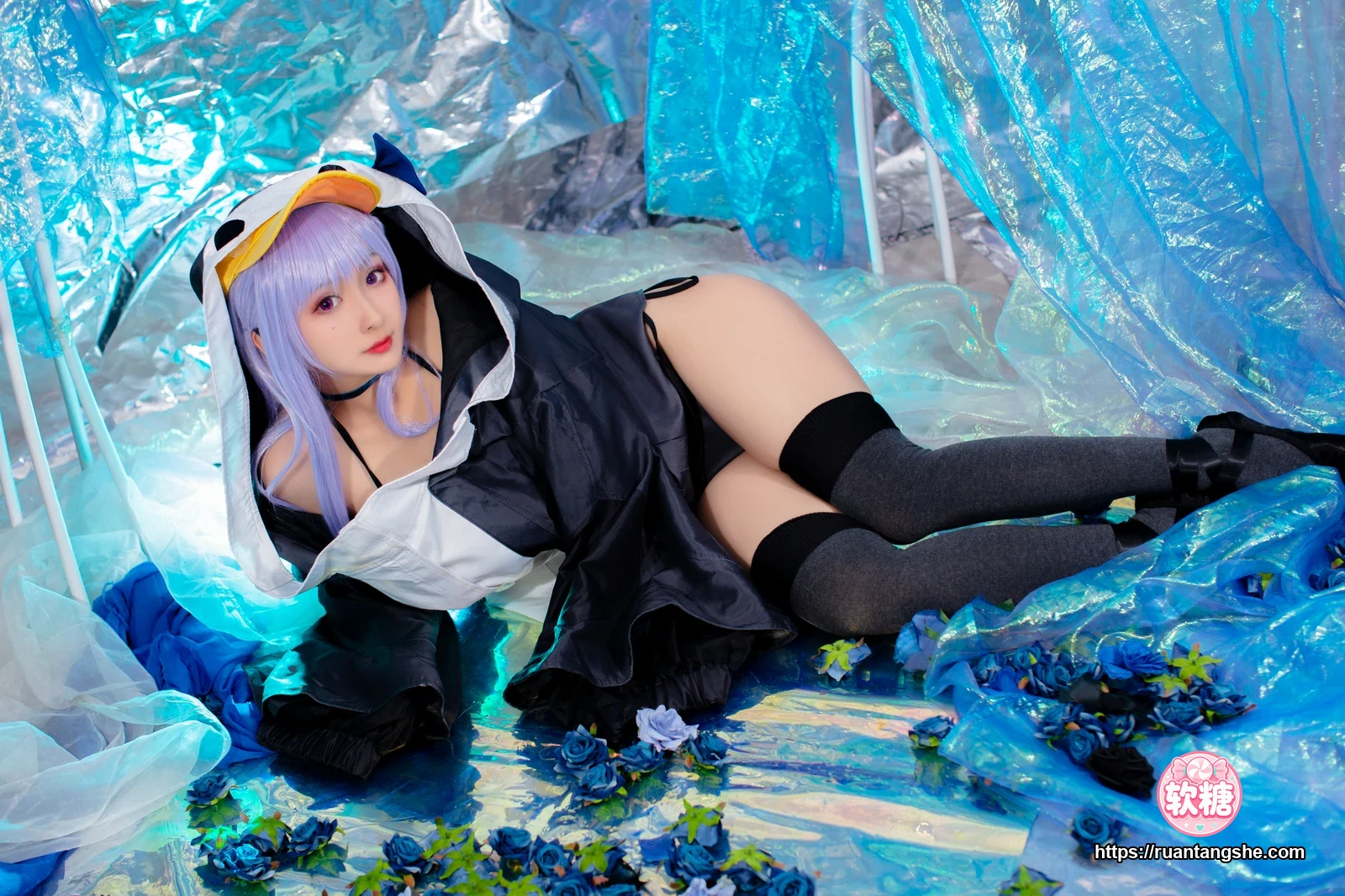 洛璃LoLiSAMA 洛璃LoLiSAMA NO.016 - 水着莉莉丝