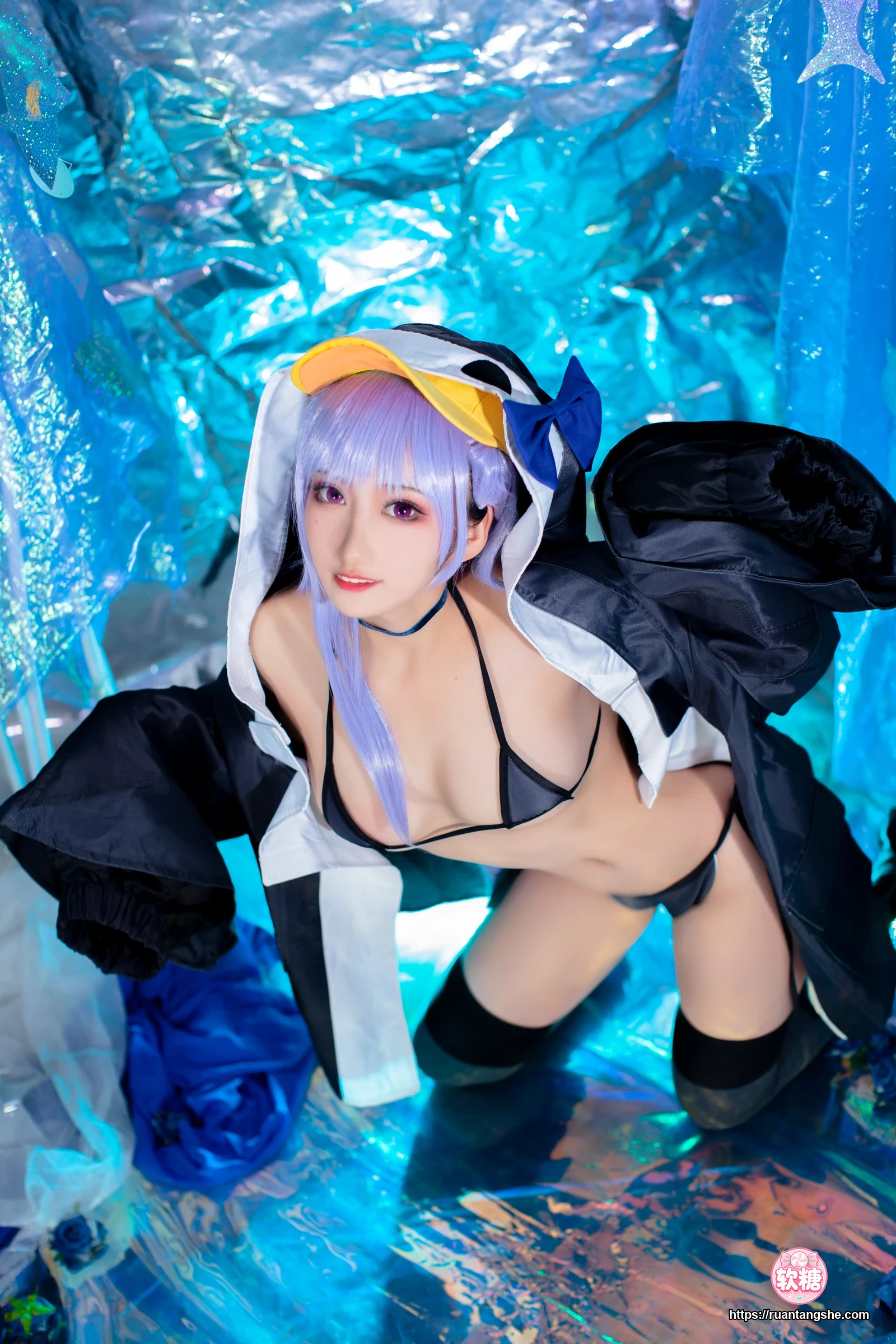 洛璃LoLiSAMA 洛璃LoLiSAMA NO.016 - 水着莉莉丝