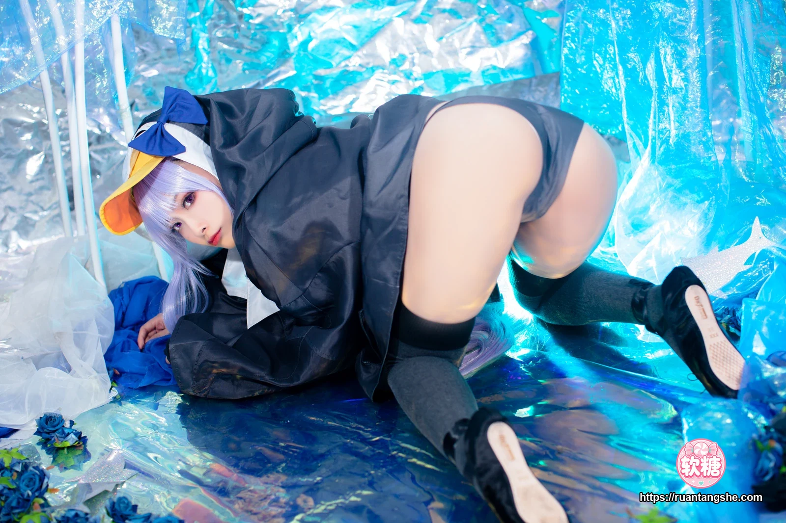 洛璃LoLiSAMA 洛璃LoLiSAMA NO.016 - 水着莉莉丝