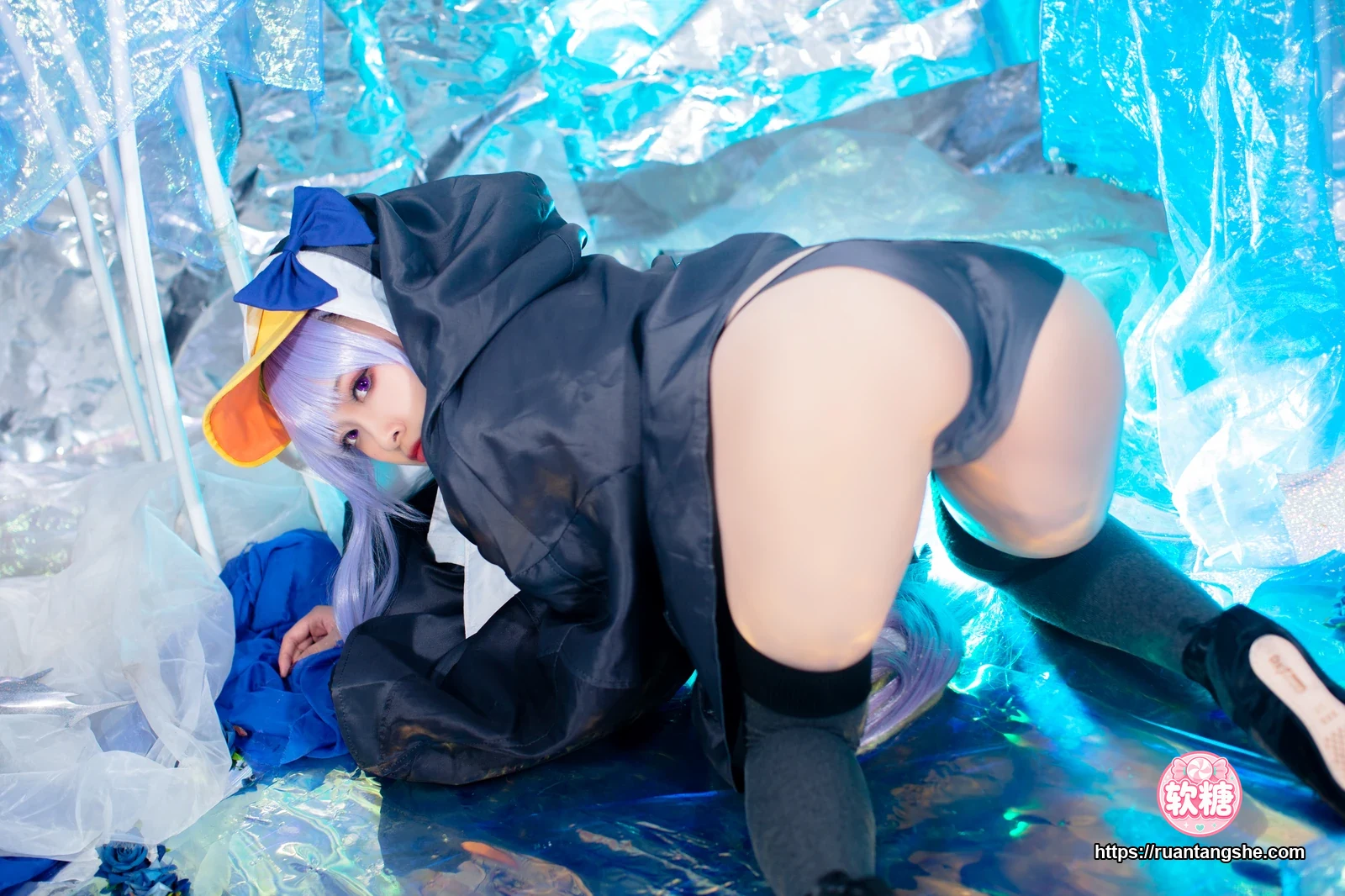 洛璃LoLiSAMA 洛璃LoLiSAMA NO.016 - 水着莉莉丝