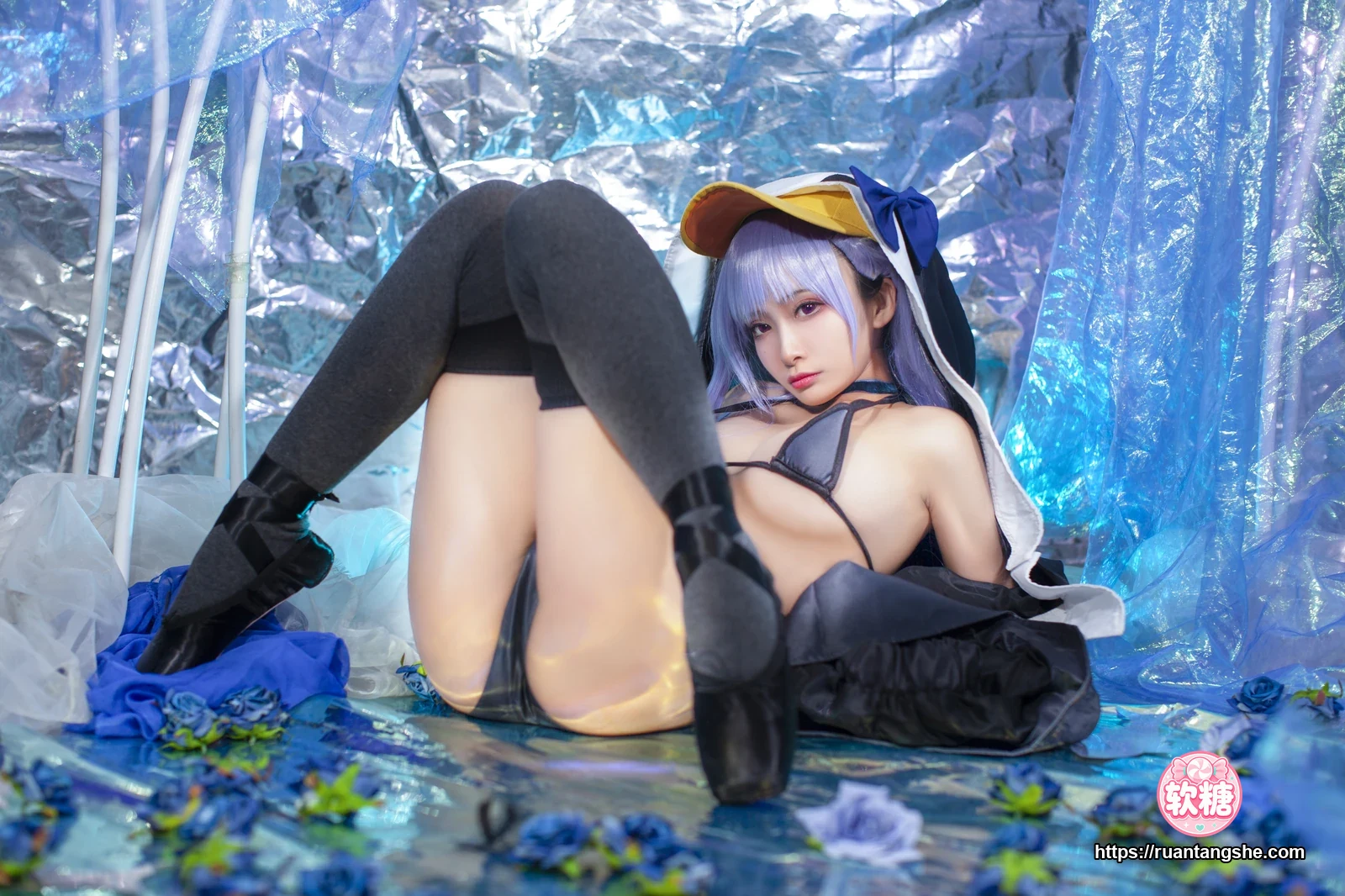 洛璃LoLiSAMA 洛璃LoLiSAMA NO.016 - 水着莉莉丝