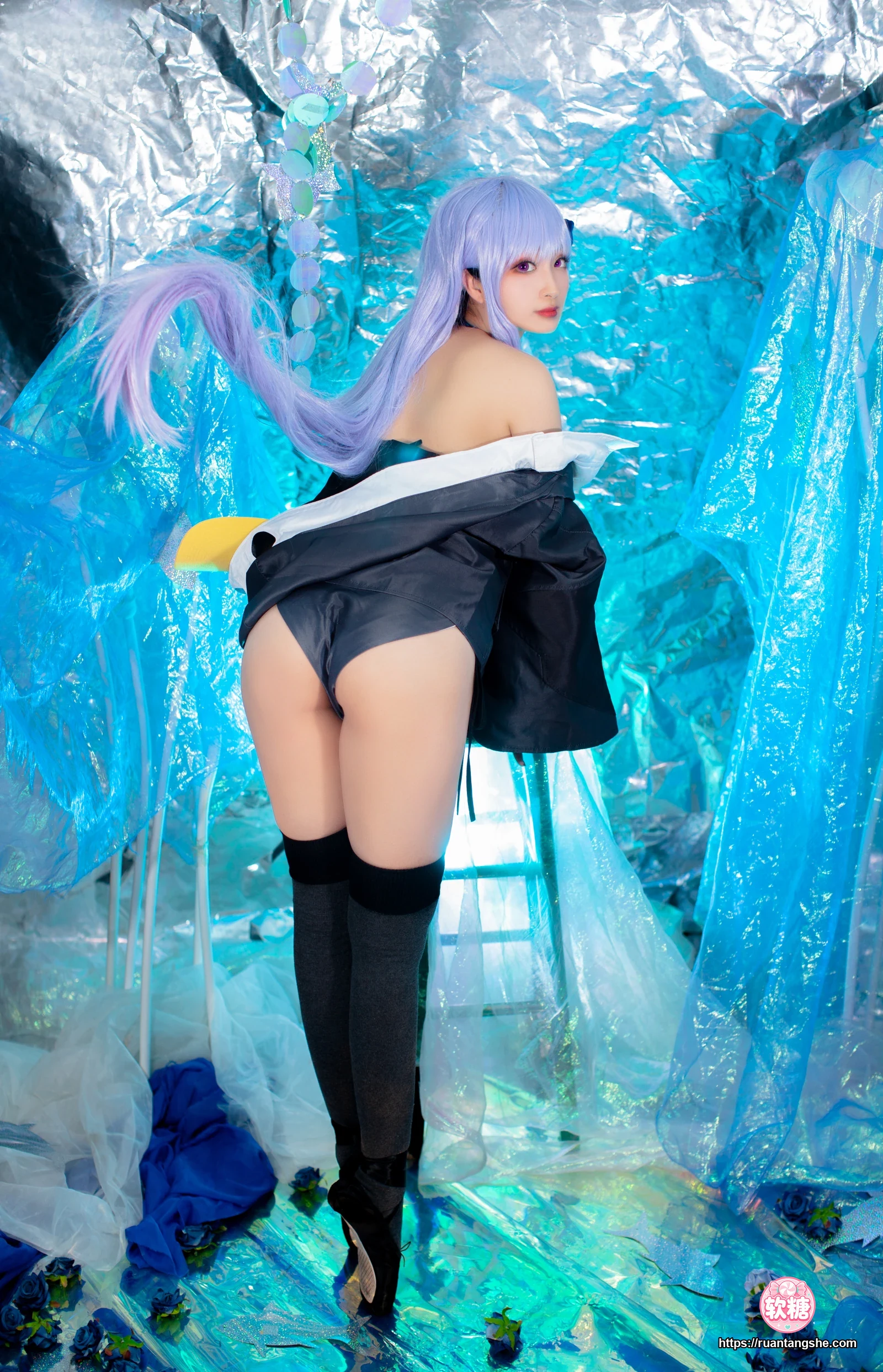 洛璃LoLiSAMA 洛璃LoLiSAMA NO.016 - 水着莉莉丝