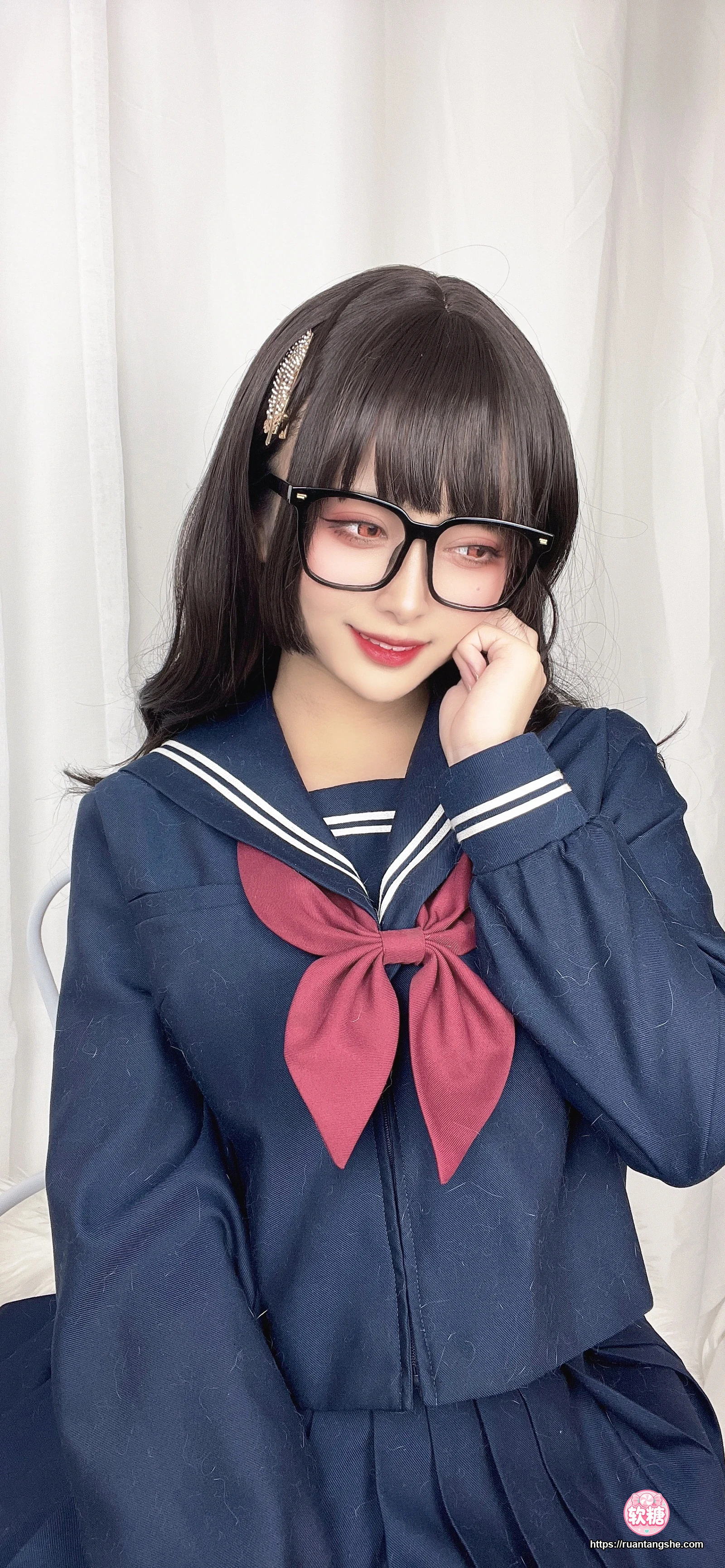 洛璃LoLiSAMA 洛璃LoLiSAMA NO.021 - 第一次的约会