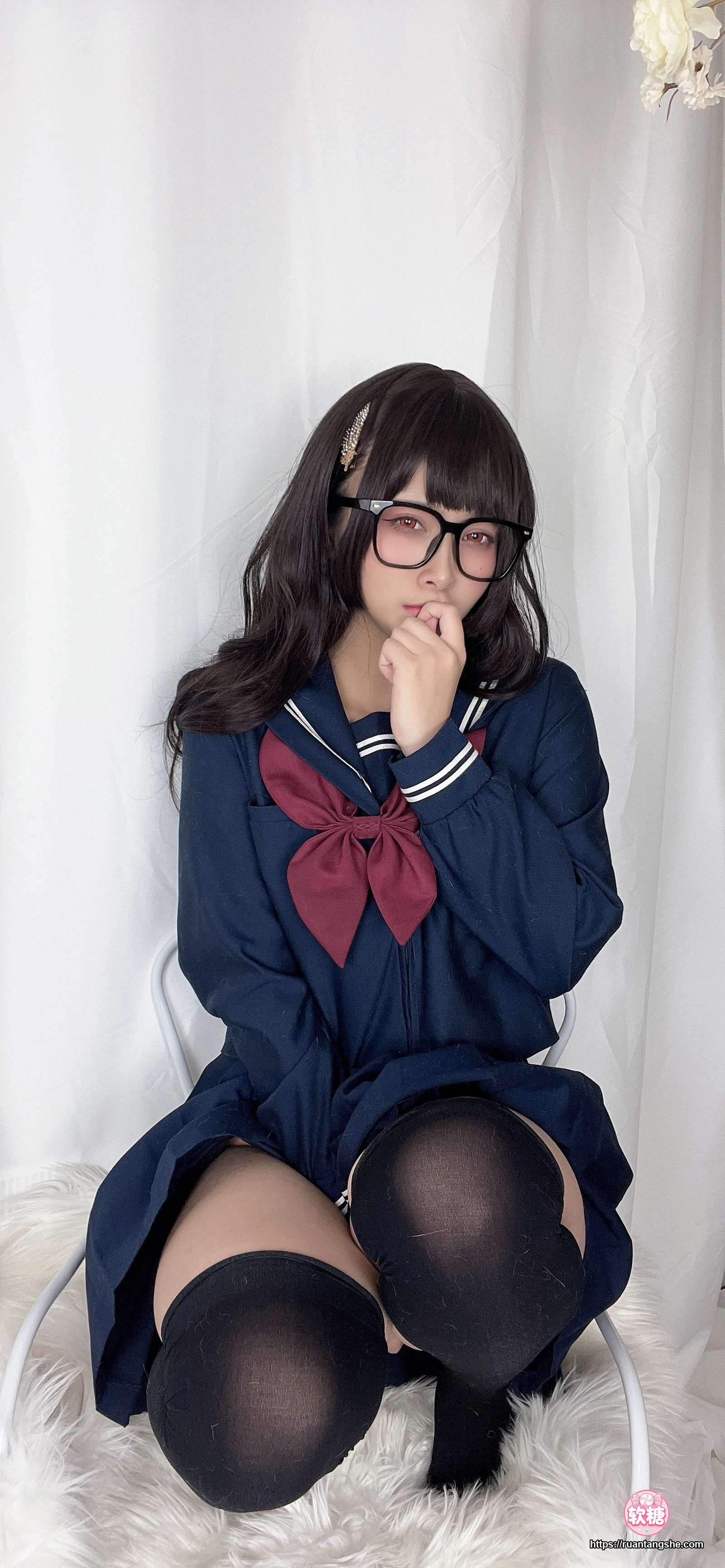 洛璃LoLiSAMA 洛璃LoLiSAMA NO.021 - 第一次的约会