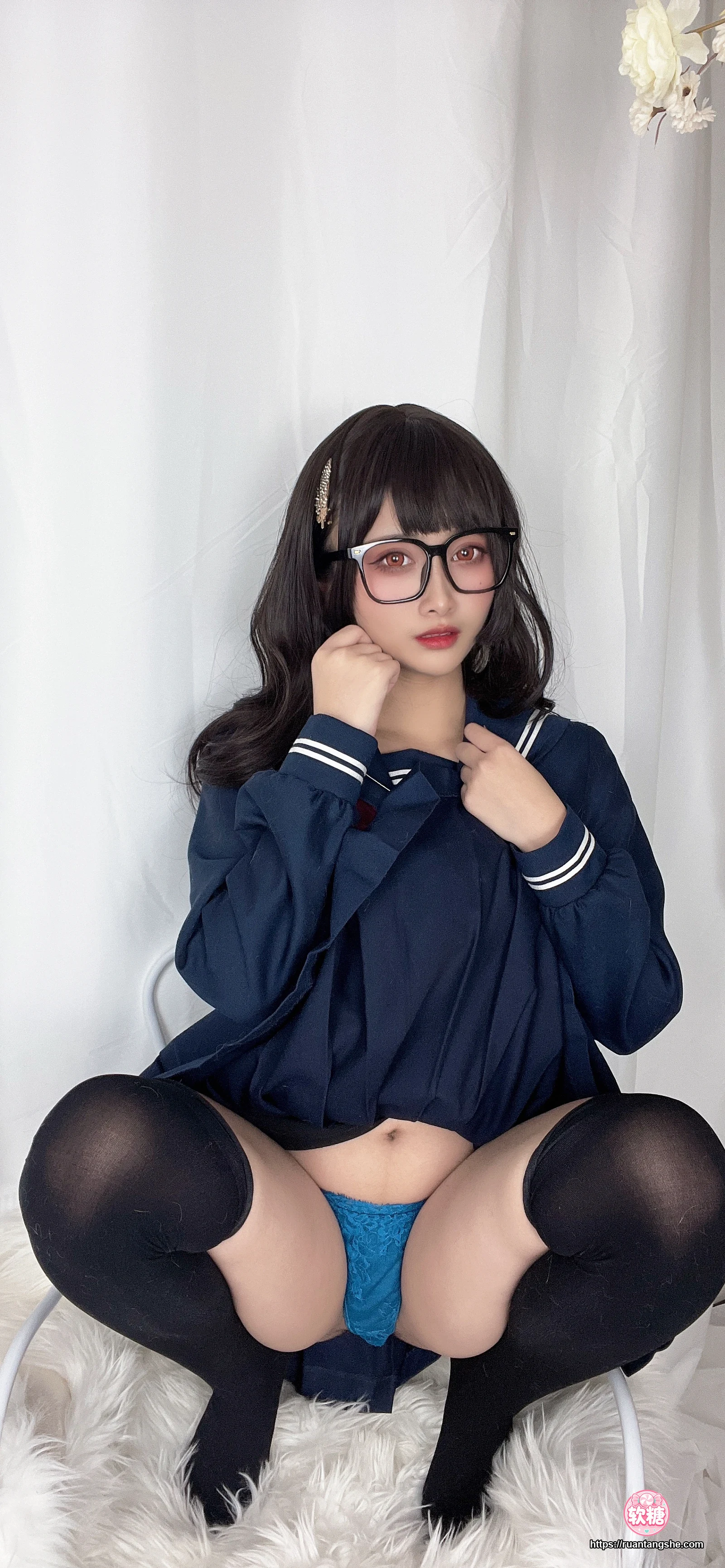 洛璃LoLiSAMA 洛璃LoLiSAMA NO.021 - 第一次的约会