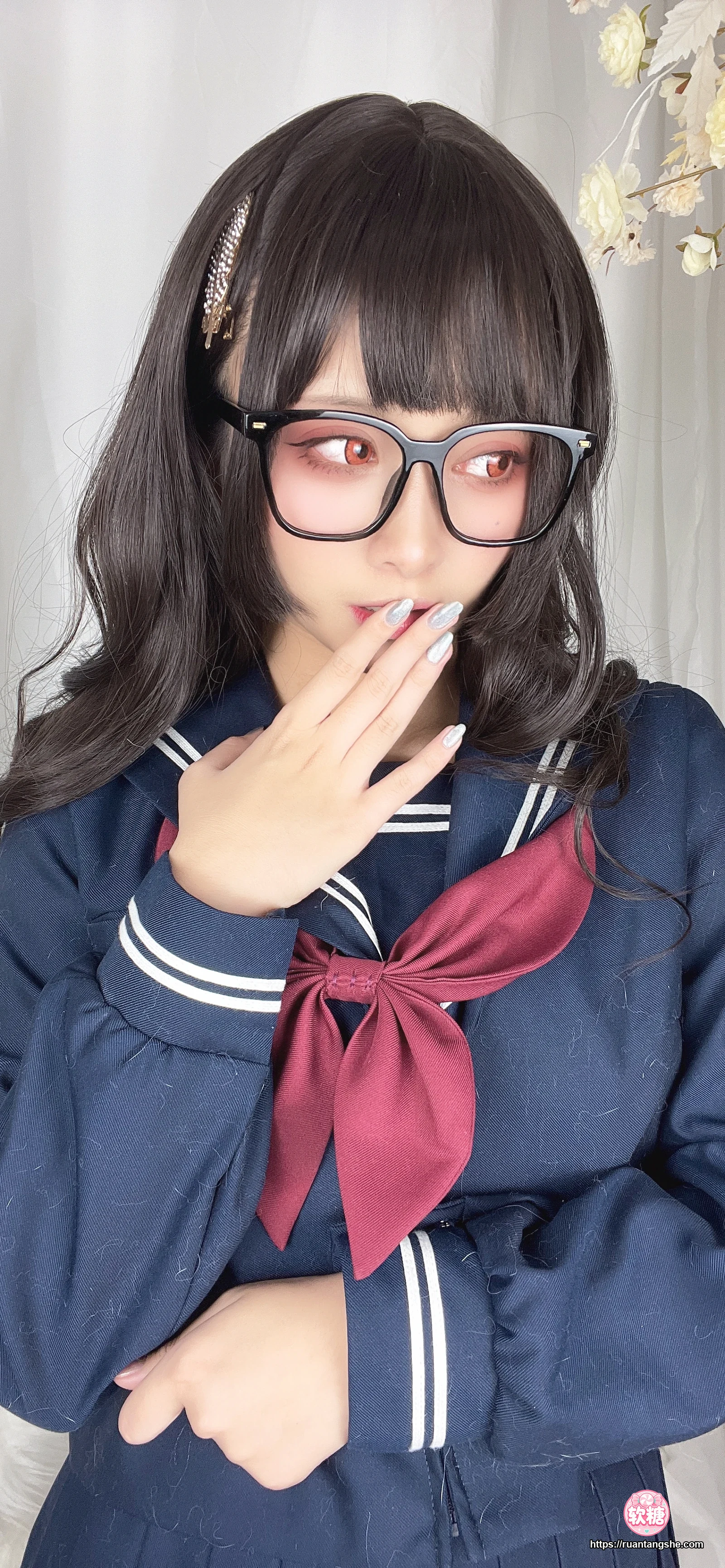 洛璃LoLiSAMA 洛璃LoLiSAMA NO.021 - 第一次的约会