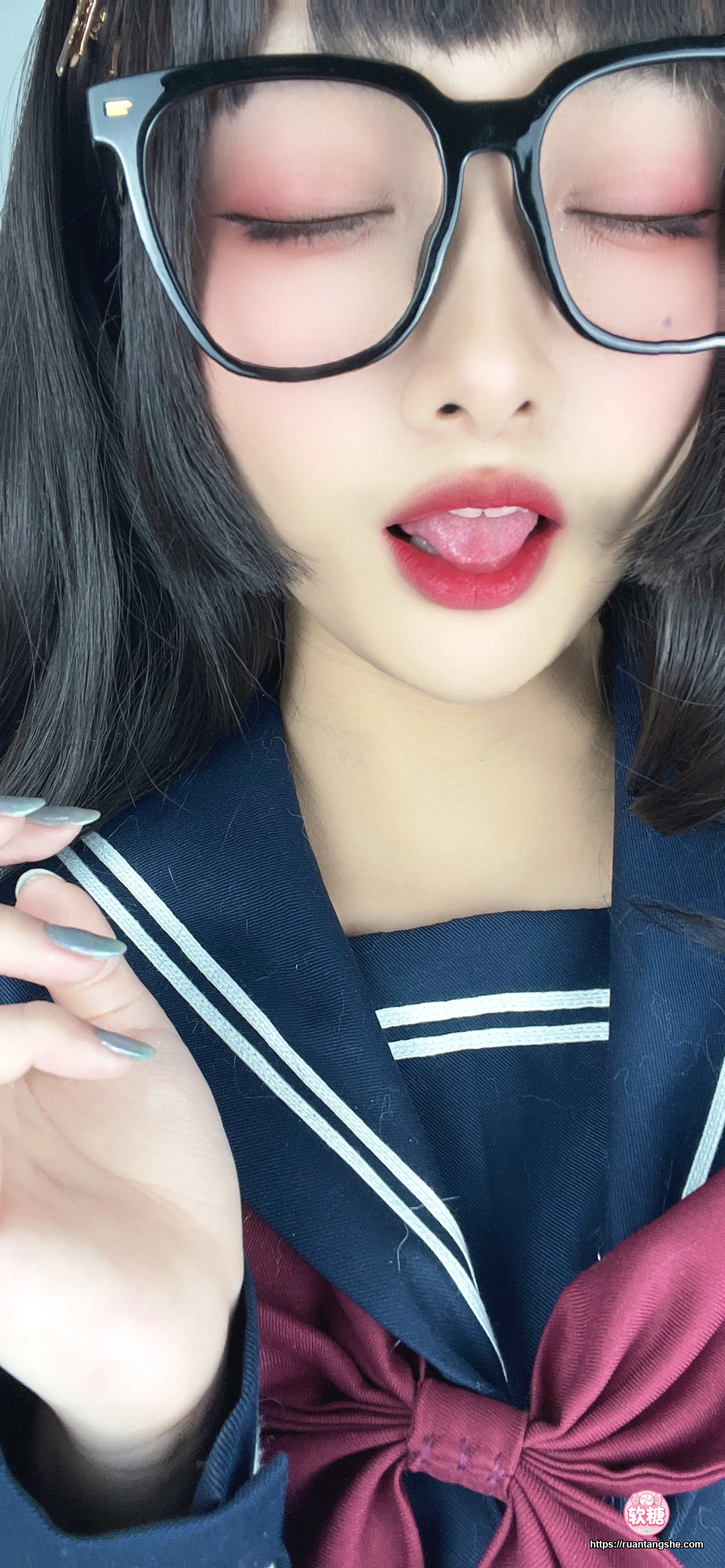 洛璃LoLiSAMA 洛璃LoLiSAMA NO.021 - 第一次的约会