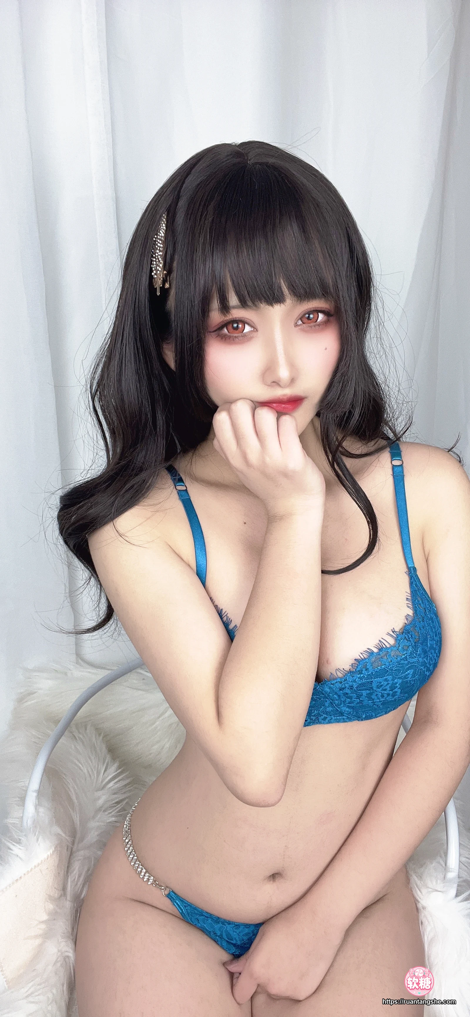 洛璃LoLiSAMA 洛璃LoLiSAMA NO.021 - 第一次的约会