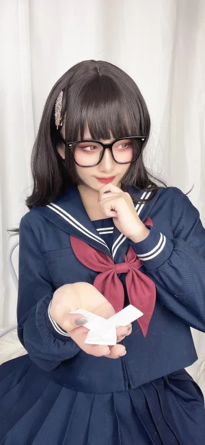 洛璃LoLiSAMA《第一次的约会》写真图集 113P+3V｜在线预览与图包下载