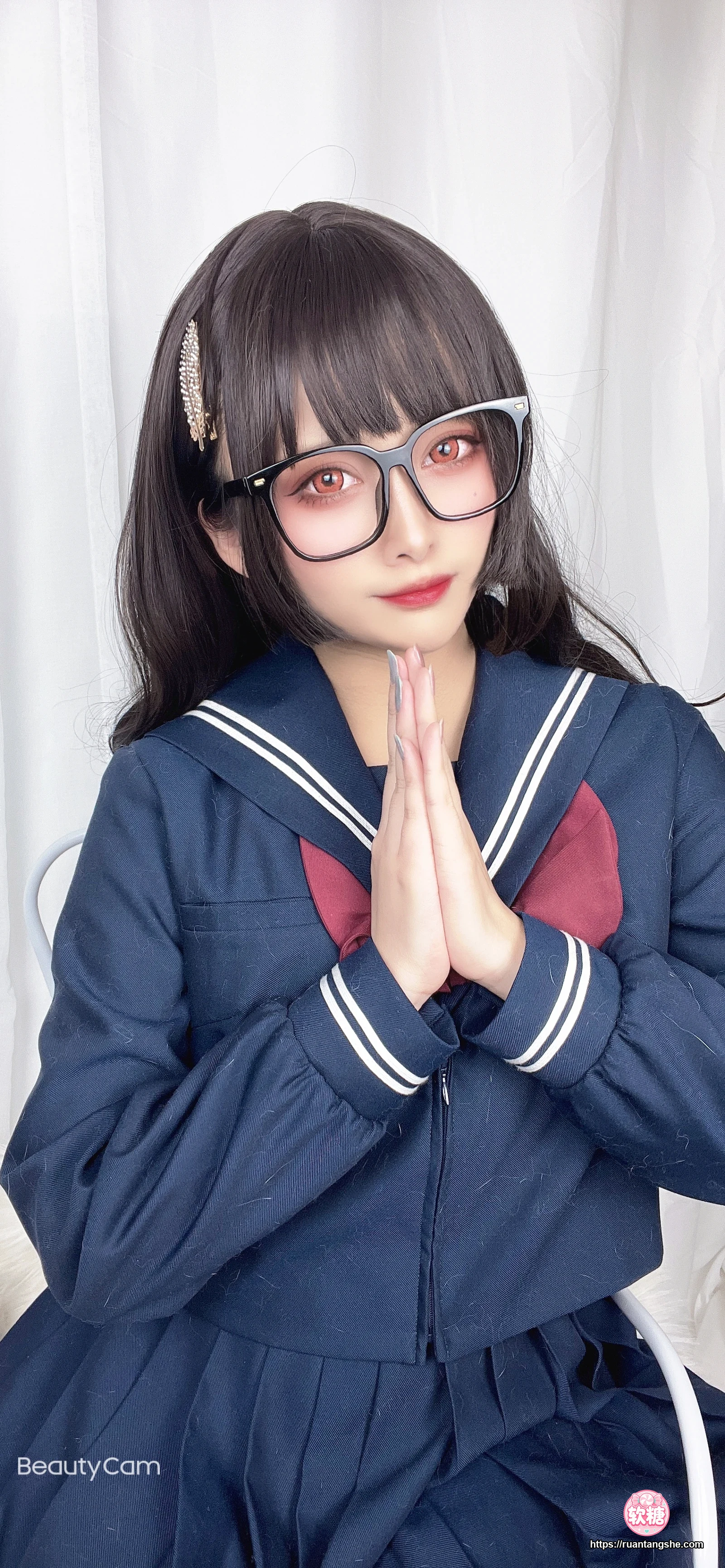 洛璃LoLiSAMA 洛璃LoLiSAMA NO.021 - 第一次的约会