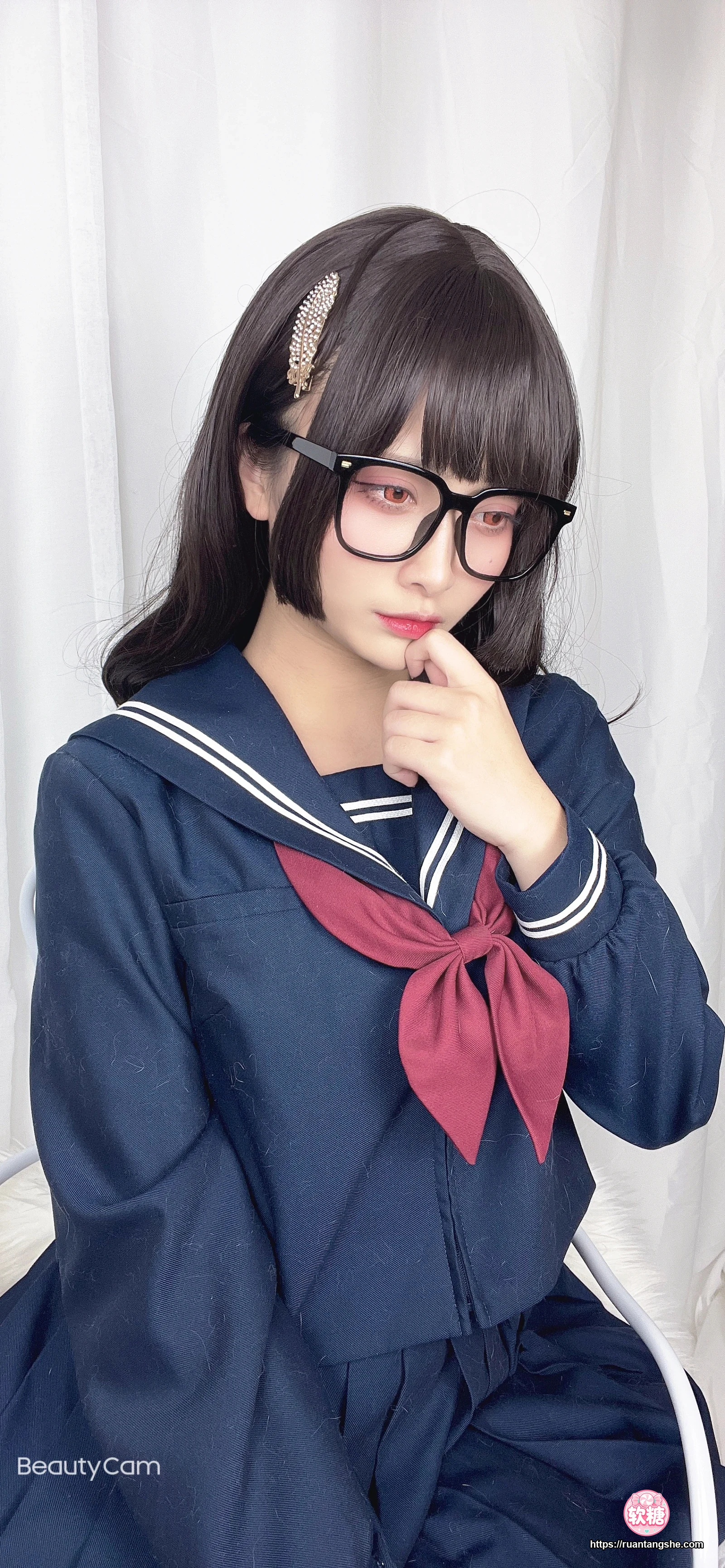 洛璃LoLiSAMA 洛璃LoLiSAMA NO.021 - 第一次的约会