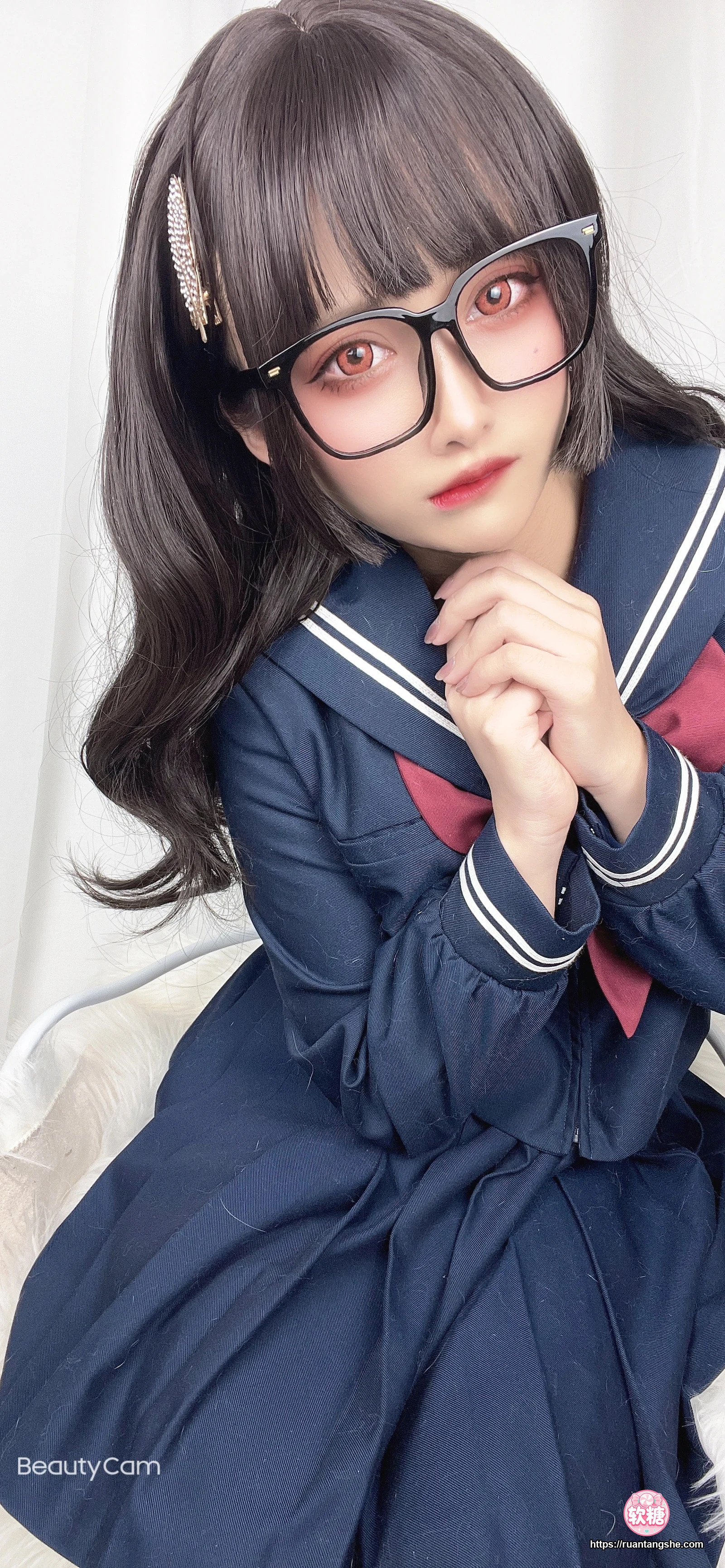 洛璃LoLiSAMA 洛璃LoLiSAMA NO.021 - 第一次的约会