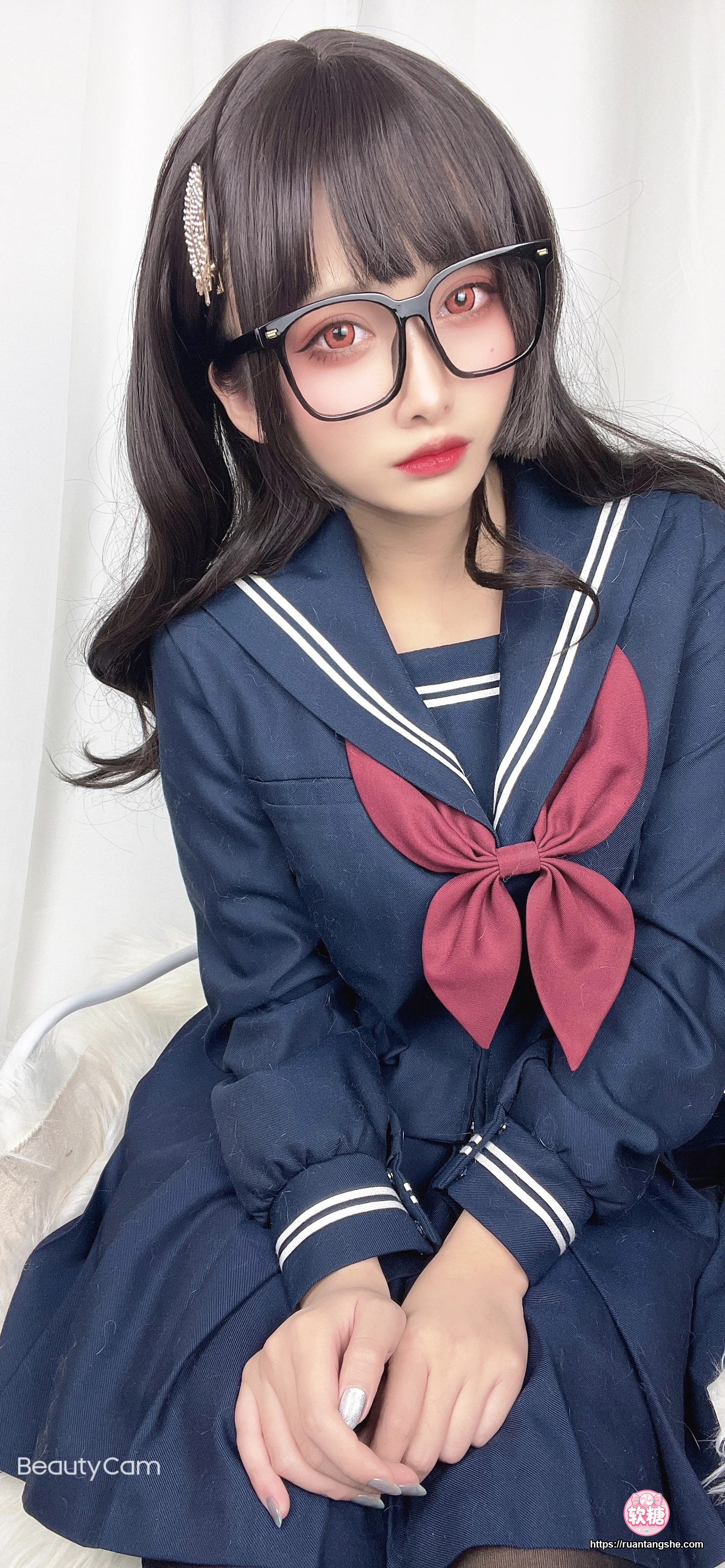 洛璃LoLiSAMA 洛璃LoLiSAMA NO.021 - 第一次的约会