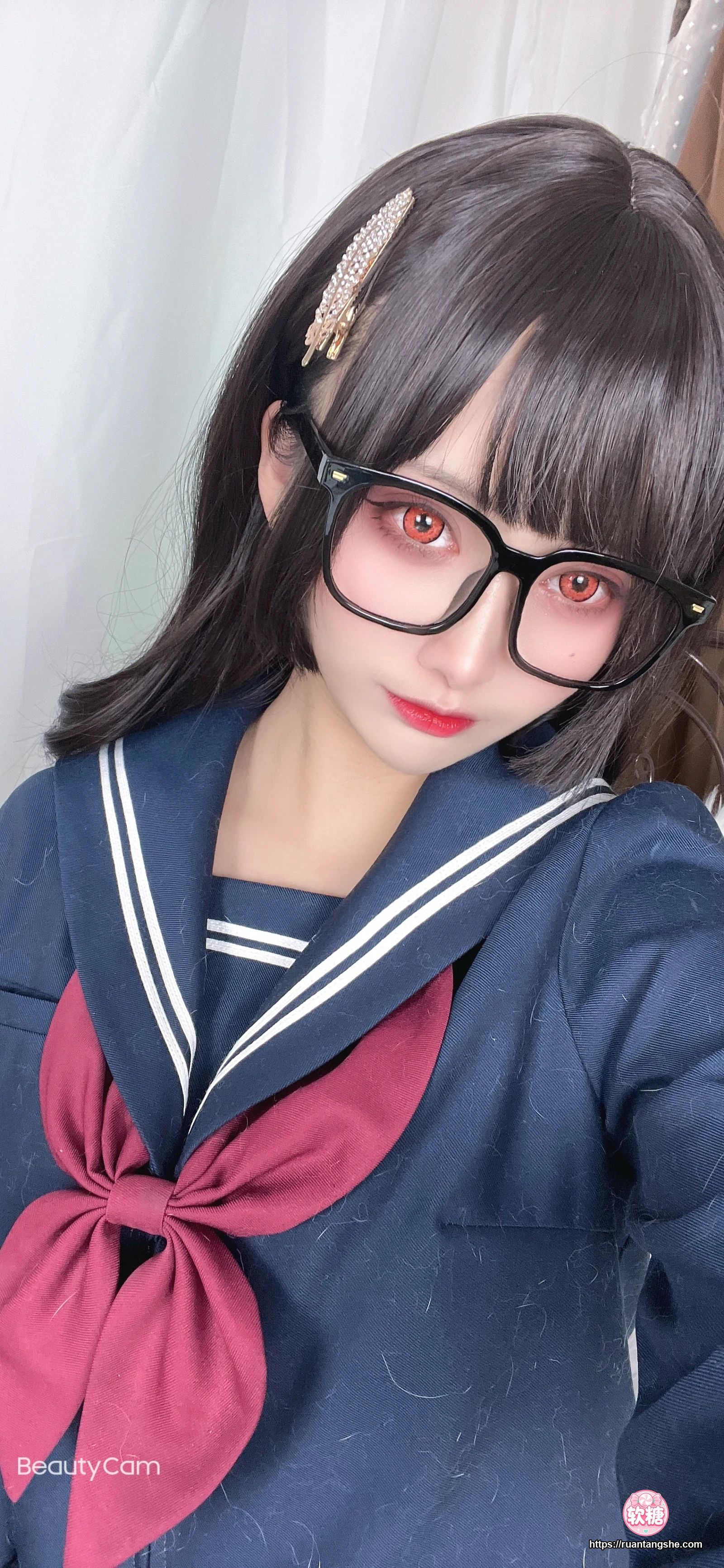 洛璃LoLiSAMA 洛璃LoLiSAMA NO.021 - 第一次的约会