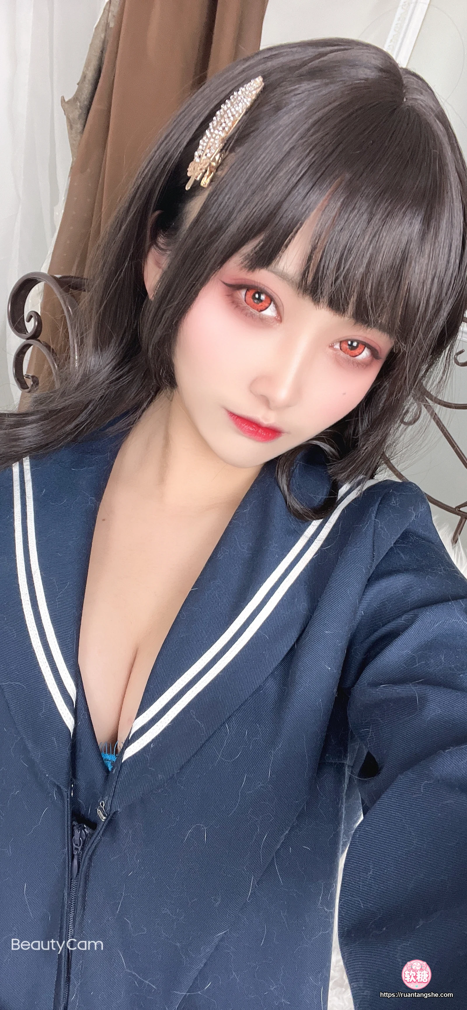 洛璃LoLiSAMA 洛璃LoLiSAMA NO.021 - 第一次的约会