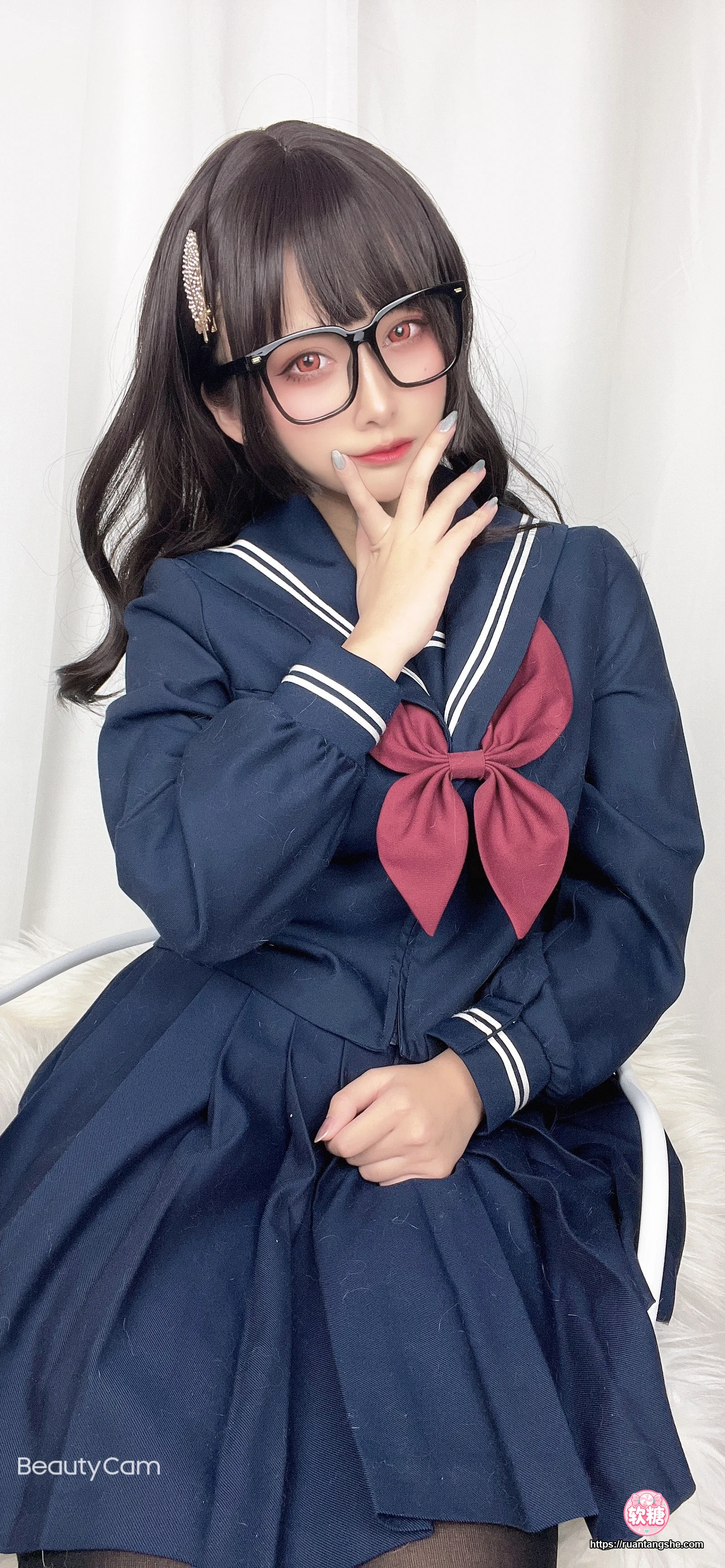 洛璃LoLiSAMA 洛璃LoLiSAMA NO.021 - 第一次的约会