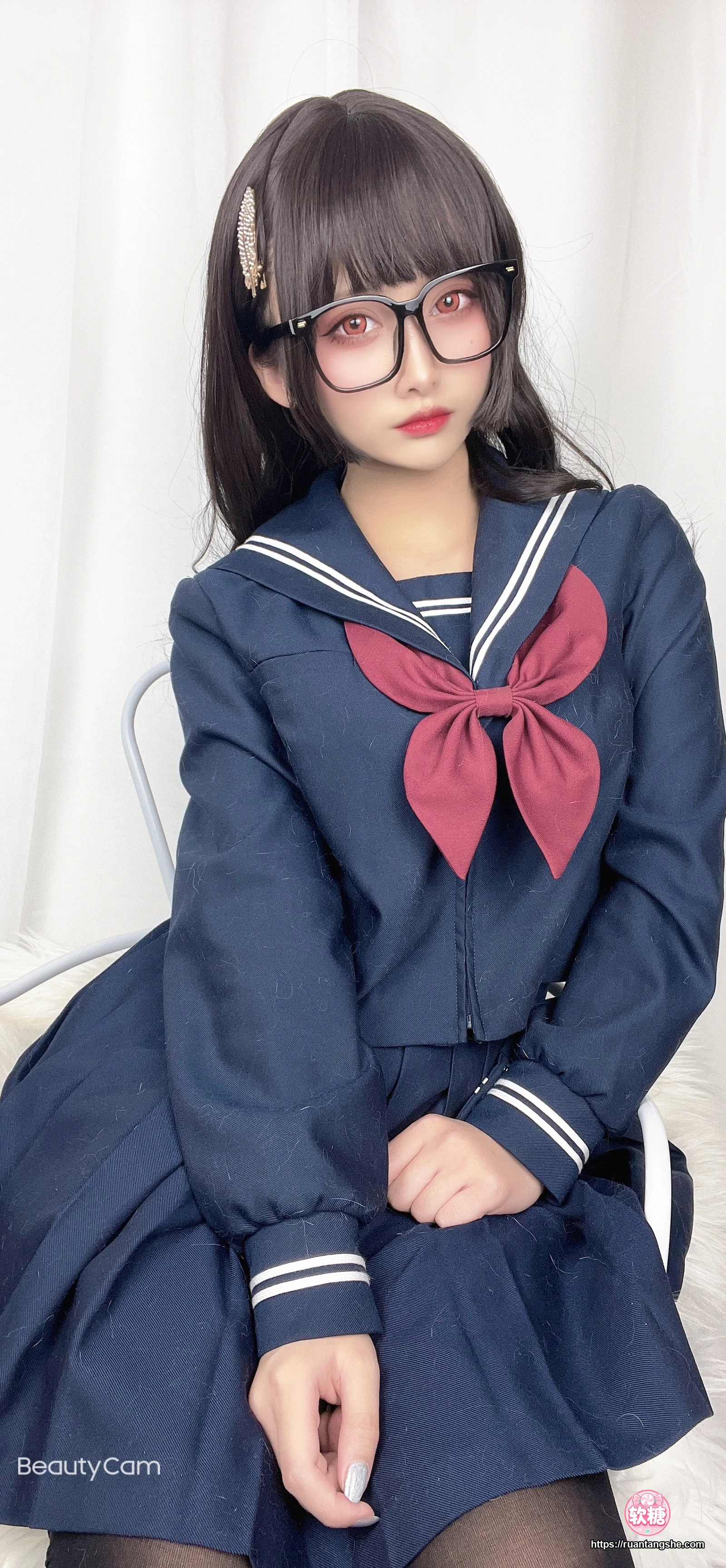 洛璃LoLiSAMA 洛璃LoLiSAMA NO.021 - 第一次的约会