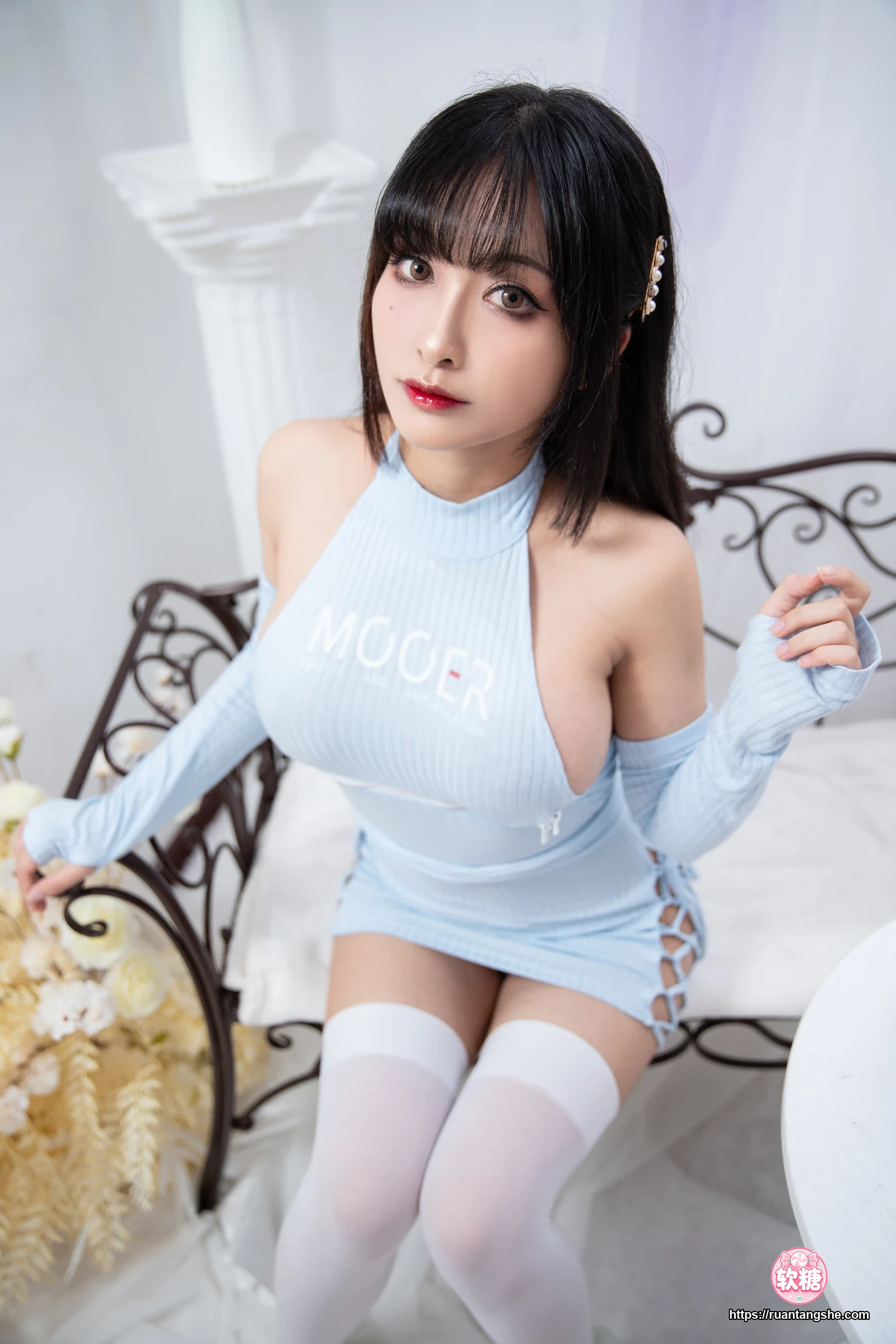 洛璃LoLiSAMA 洛璃LoLiSAMA NO.028 - 吉他妹妹3.0