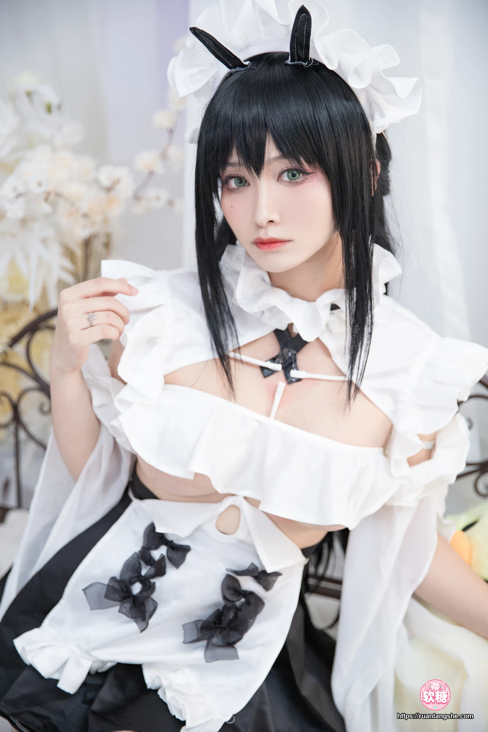 洛璃LoLiSAMA 洛璃LoLiSAMA NO.029 - 不挠女仆