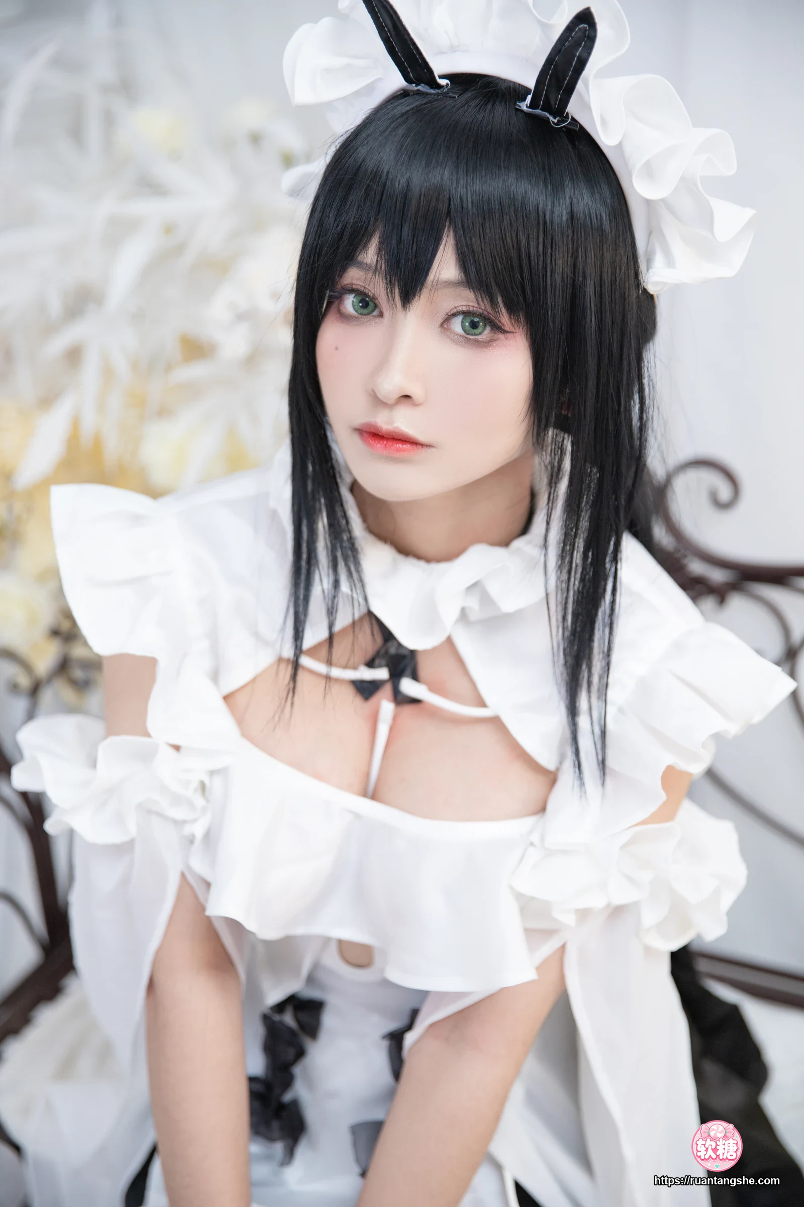 洛璃LoLiSAMA 洛璃LoLiSAMA NO.029 - 不挠女仆