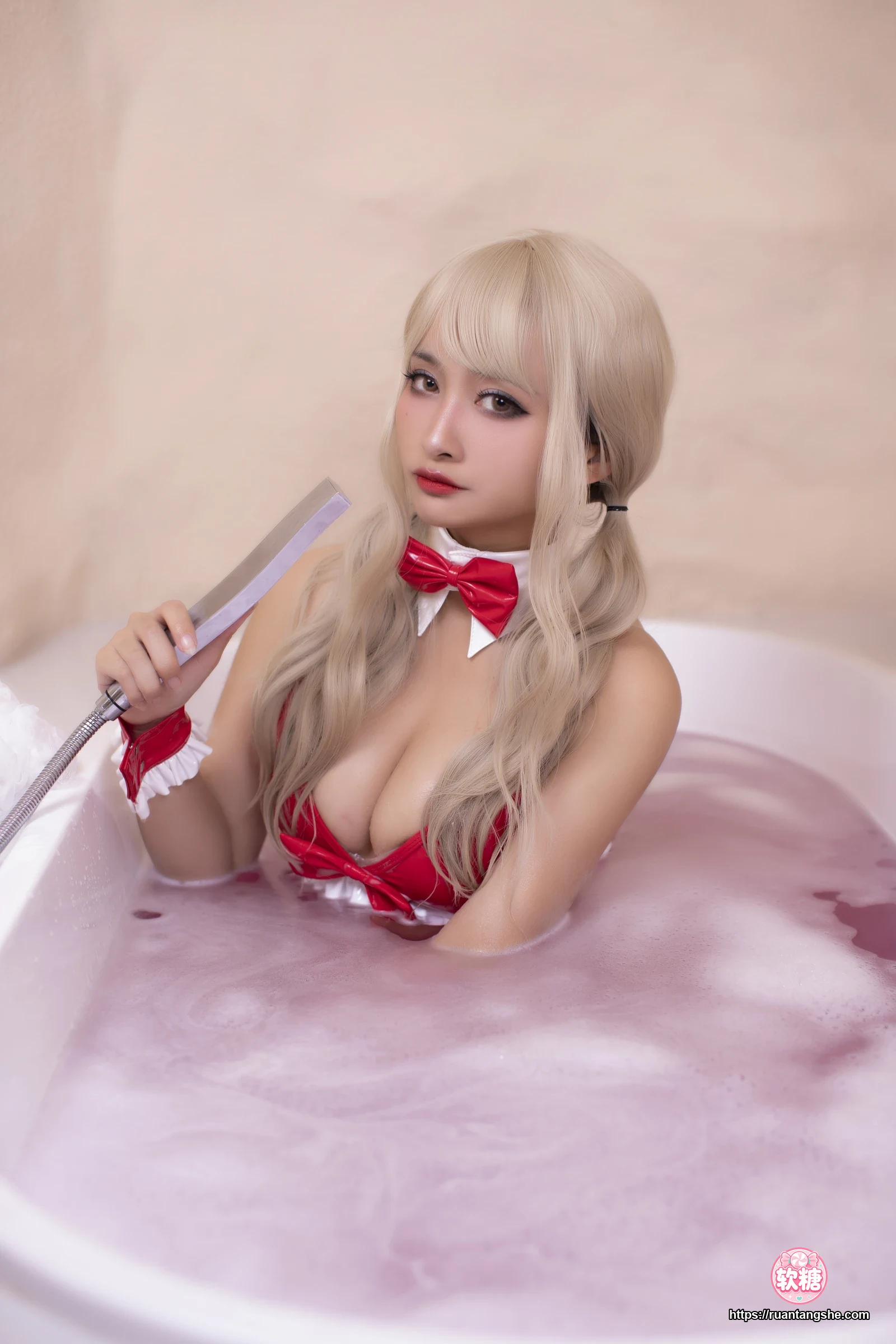 洛璃LoLiSAMA 洛璃LoLiSAMA NO.034 - 红兔